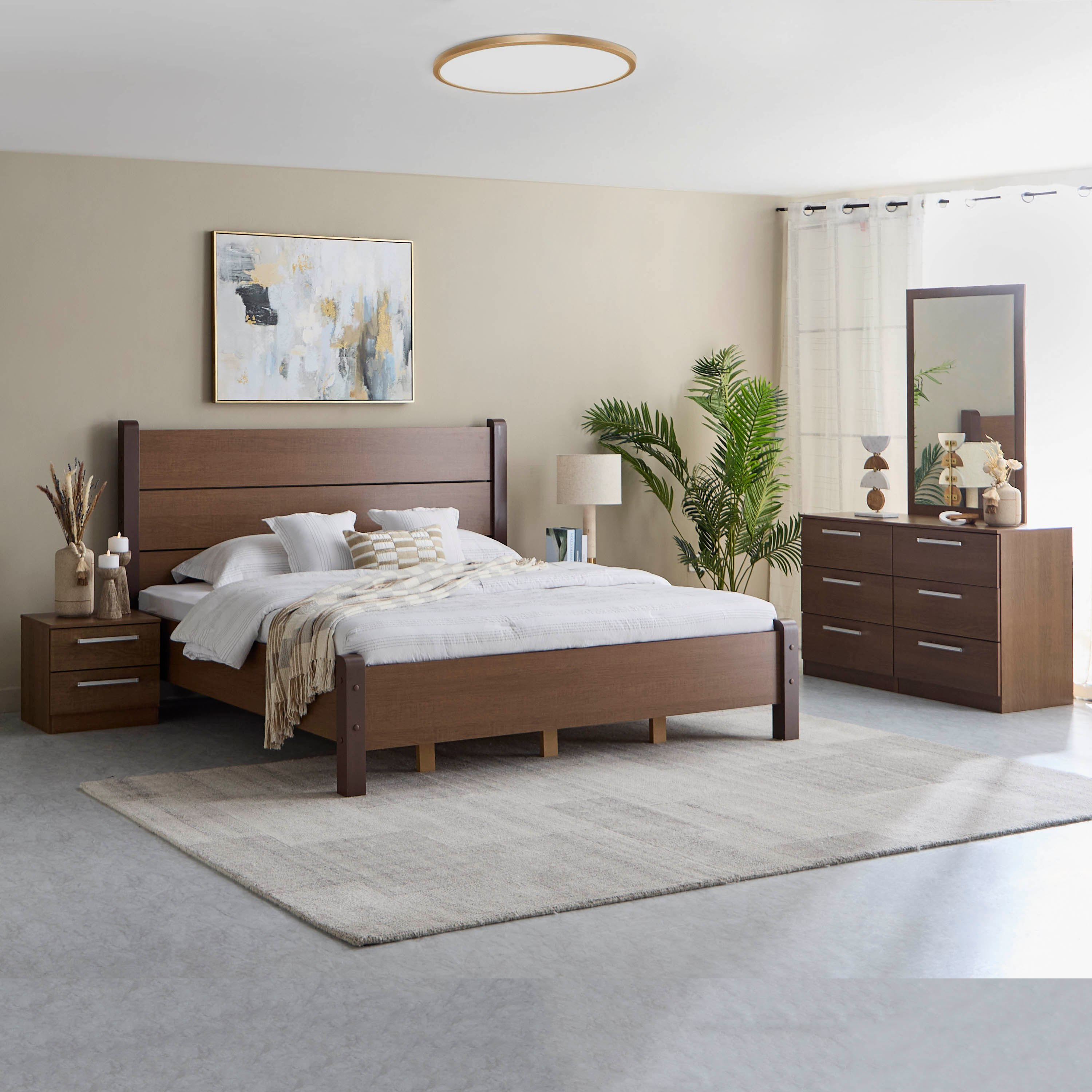 سرير كينج من فيجو - 180x200 سم-hbxfurniture-bedsandbedsets-beds-king-image-7