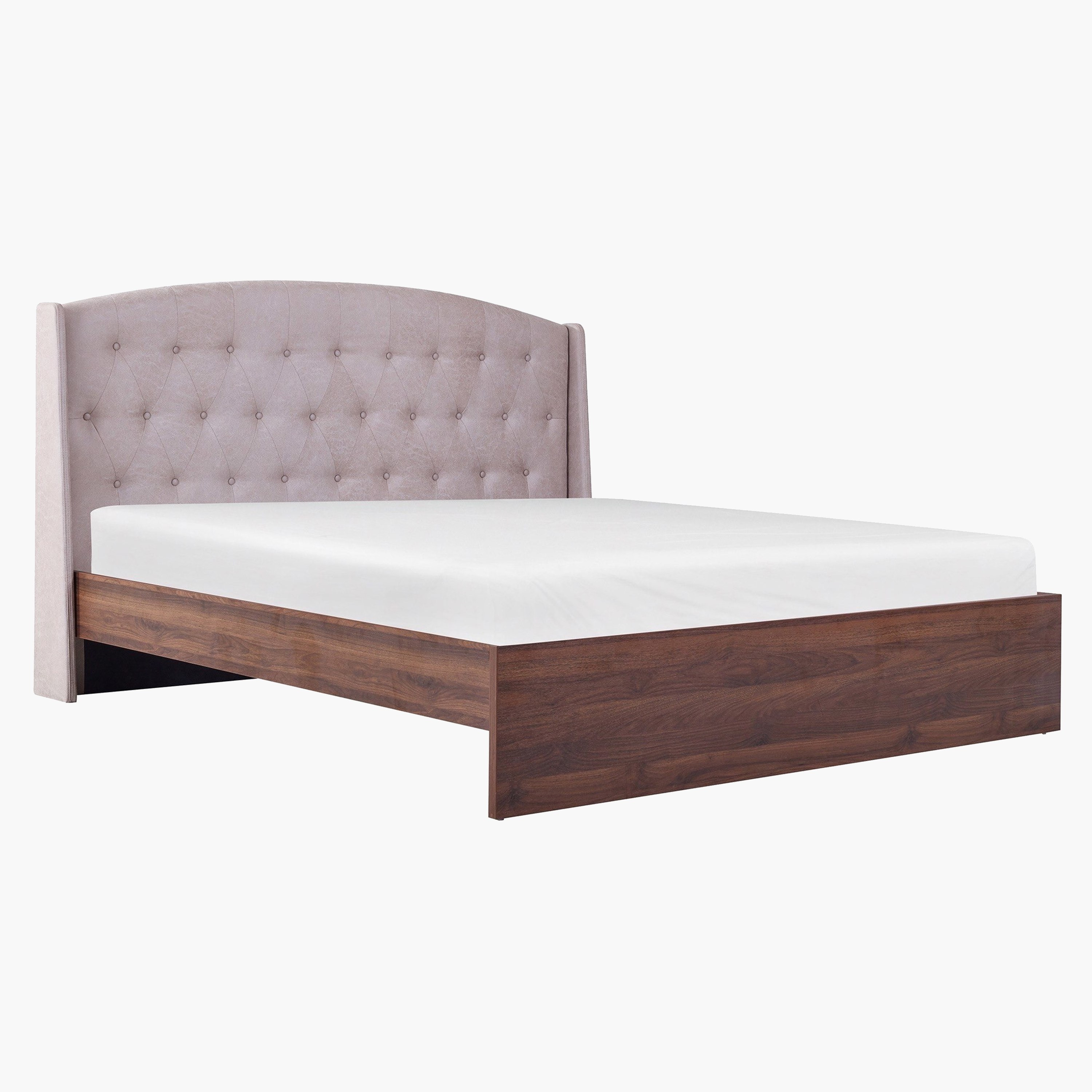 سرير كينج من أريزونا - 180x200 سم-hbxfurniture-bedsandbedsets-beds-king-image-1