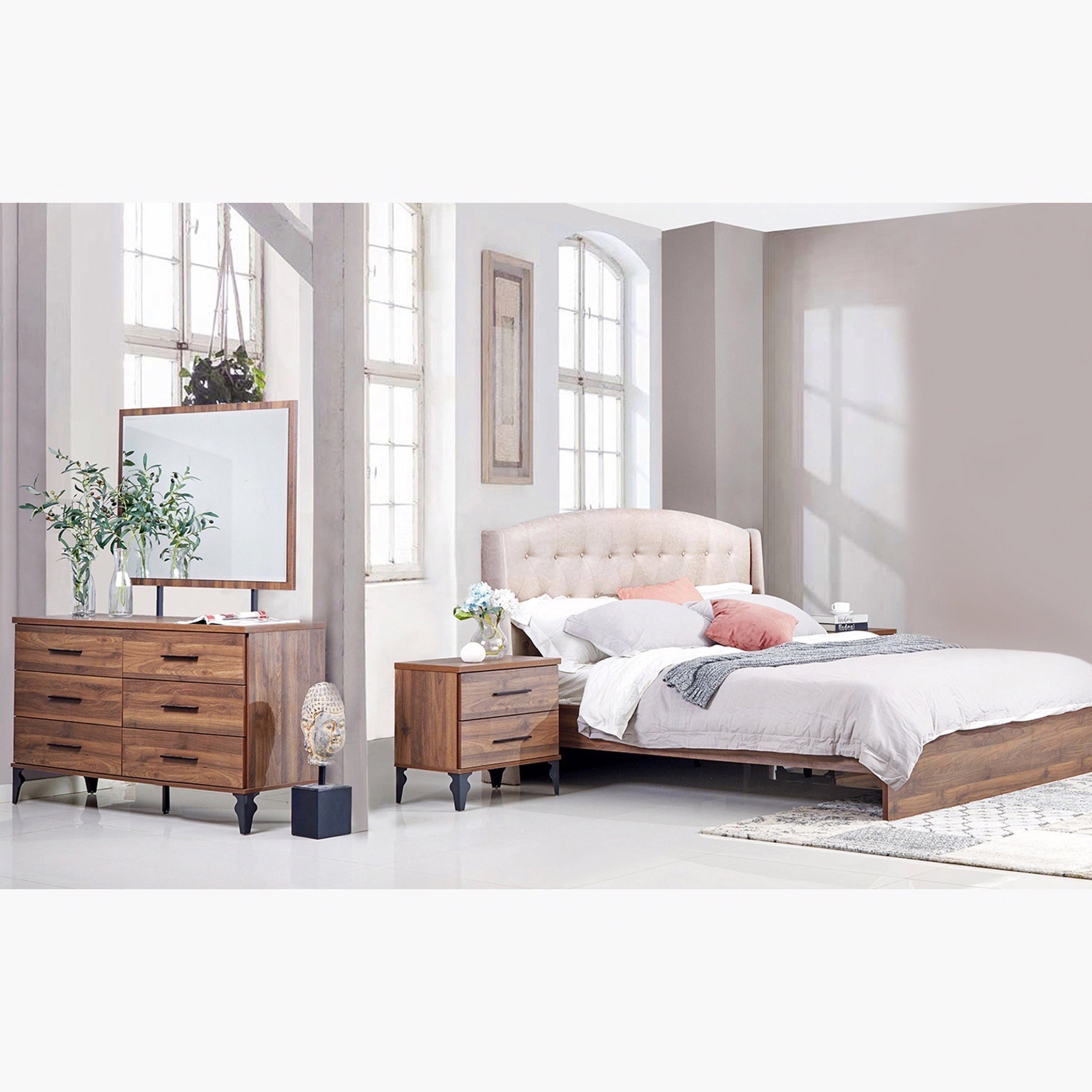 سرير كينج من أريزونا - 180x200 سم-hbxfurniture-bedsandbedsets-beds-king-image-7