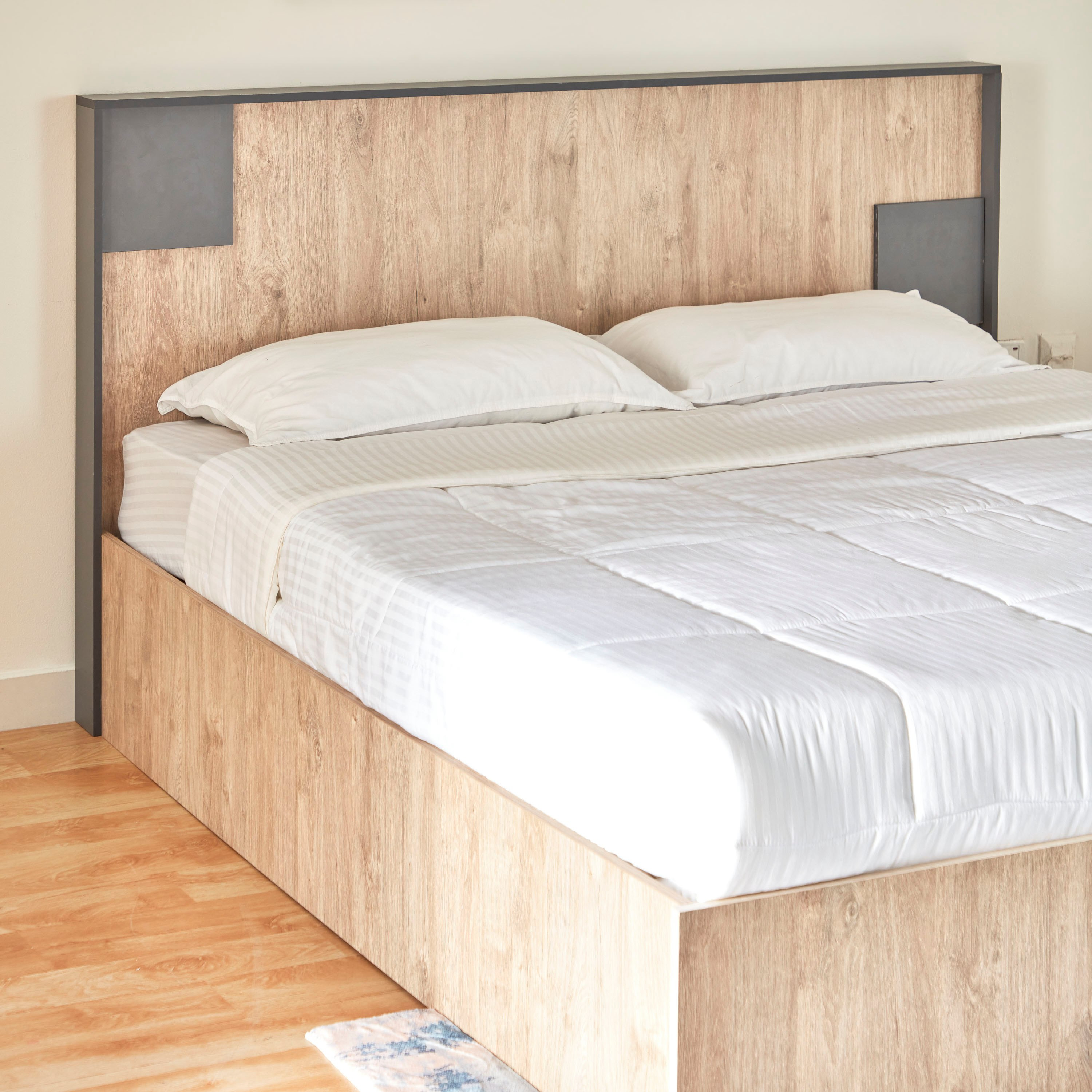 سرير كينج من أثينا يورو - 180x200 سم-hbxfurniture-bedsandbedsets-beds-king-image-3