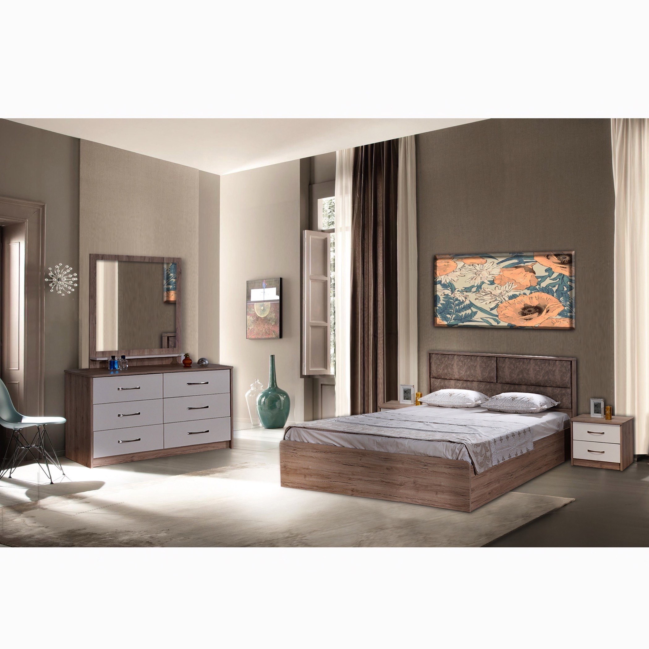 سرير كينج من كونكورد - 180x200 سم-hbxfurniture-bedsandbedsets-beds-king-image-4
