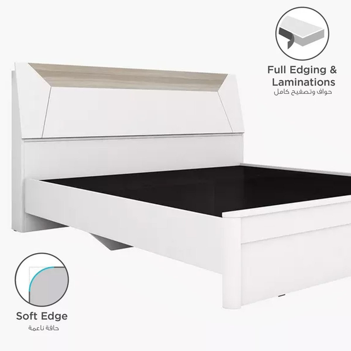 سرير كينج من هركليز - 180×200 سم-hbxfurniture-bedsandbedsets-beds-king-image-6