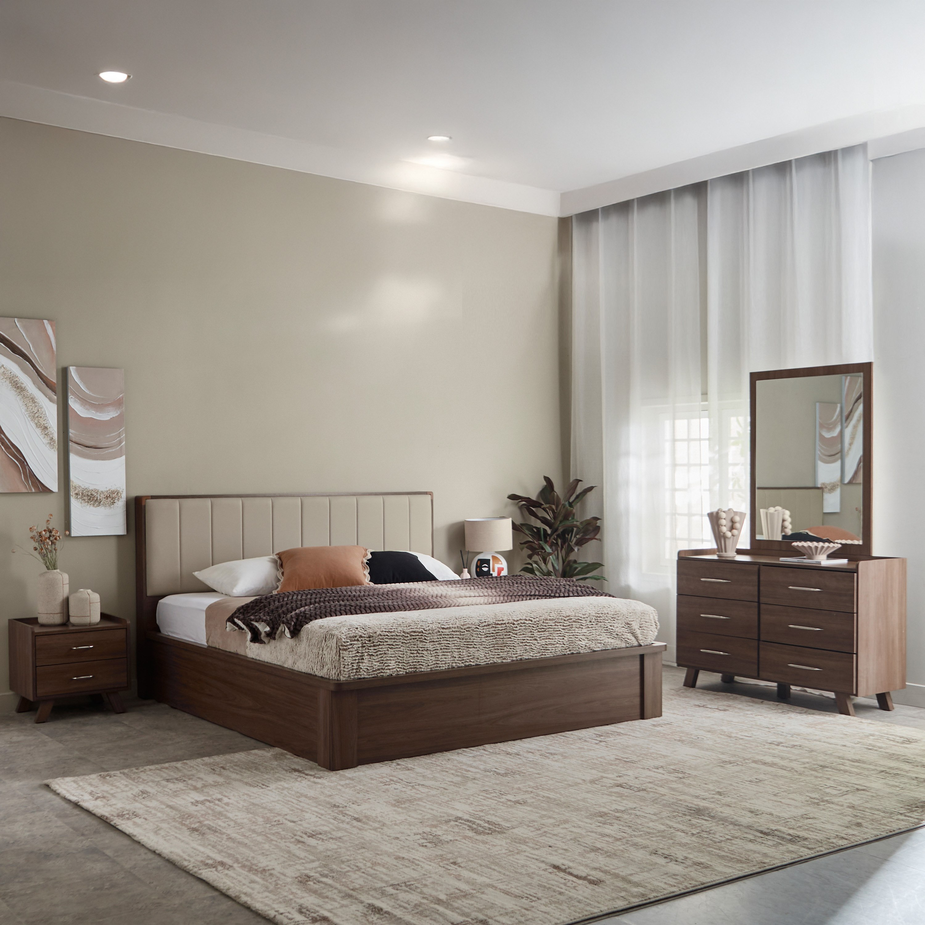 سرير كينج من هيلتون - 180x200 سم-hbxfurniture-bedsandbedsets-beds-king-image-12