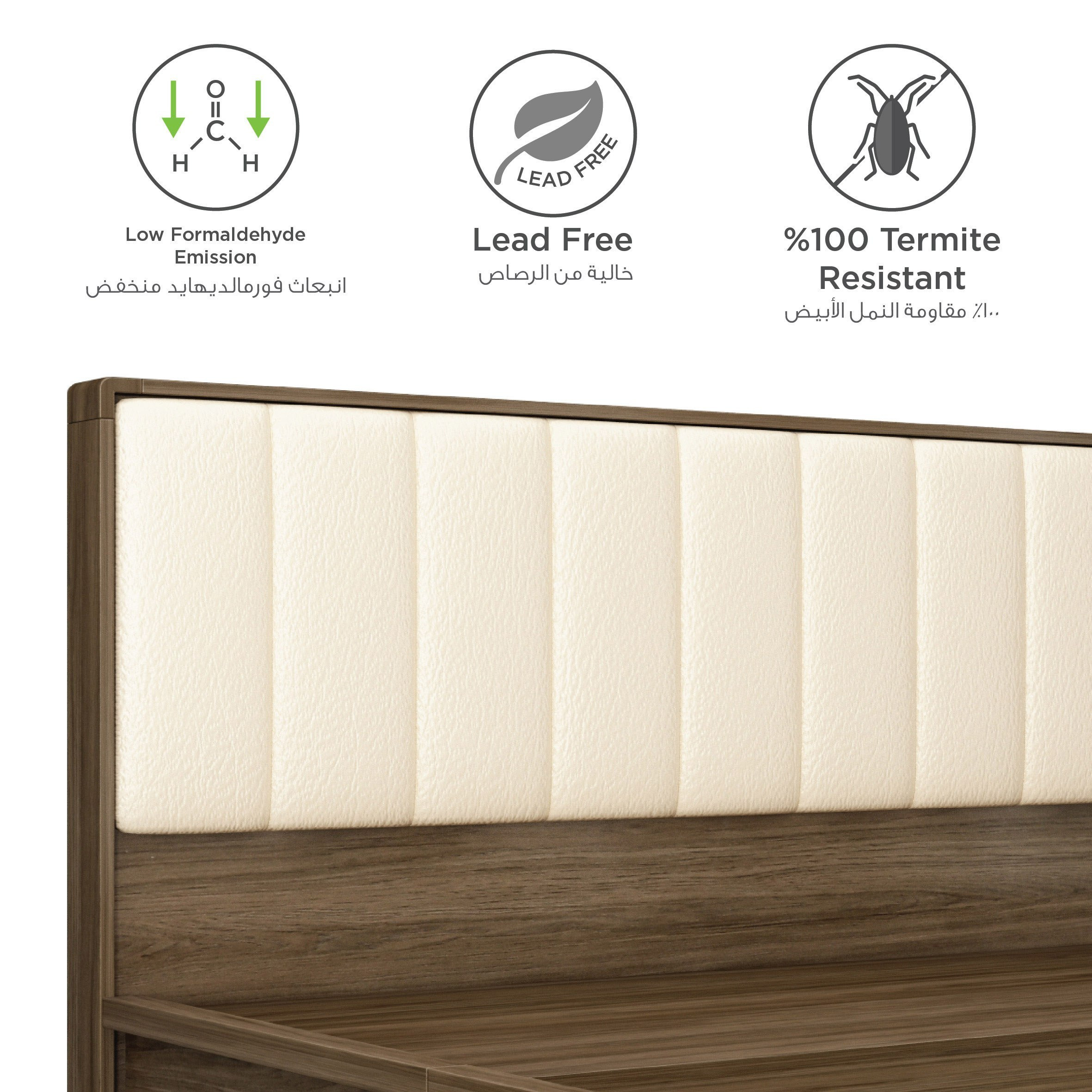 سرير كينج من هيلتون - 180x200 سم-hbxfurniture-bedsandbedsets-beds-king-image-7