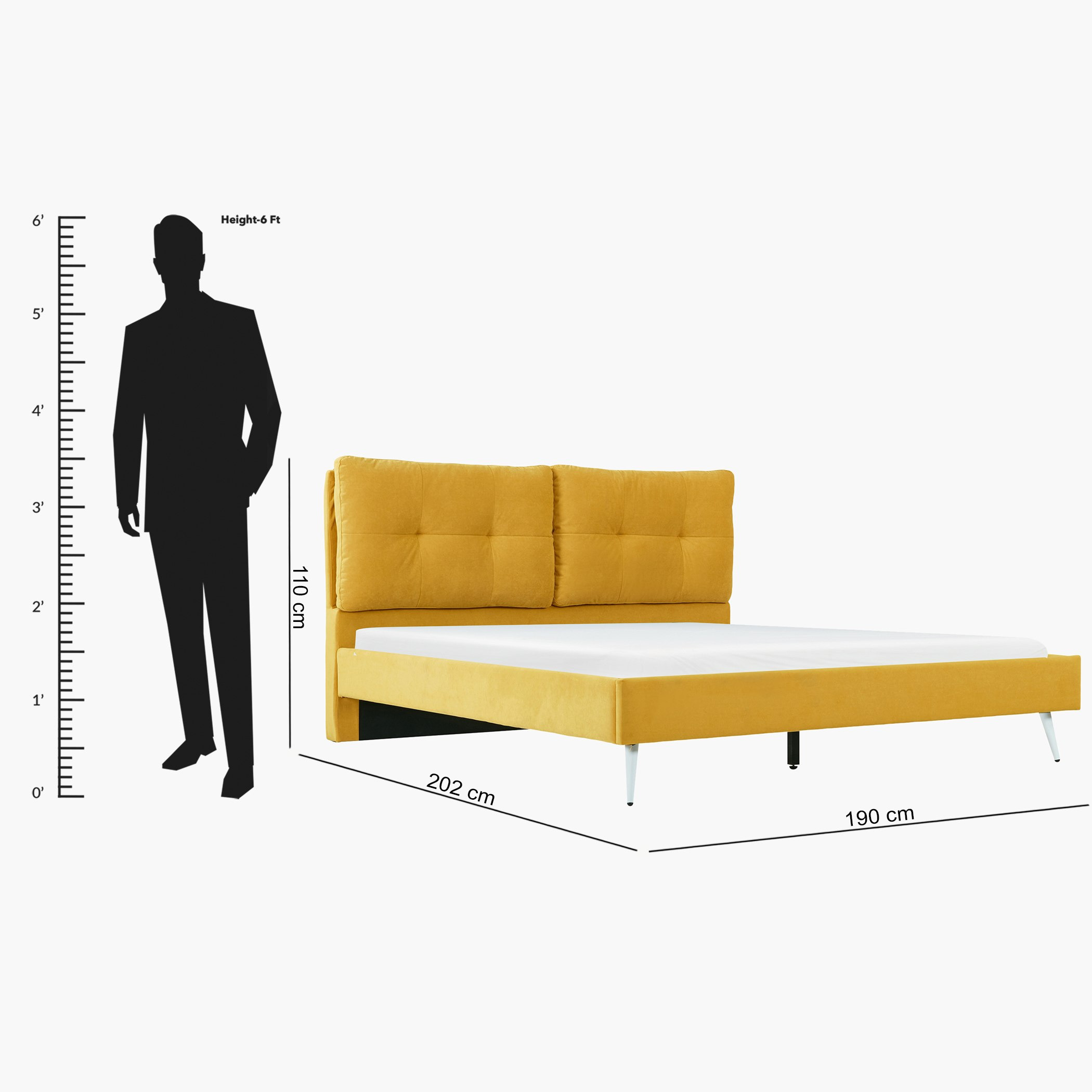 سرير كينج من ليون - 180x200 سم-hbxfurniture-bedsandbedsets-beds-king-image-8