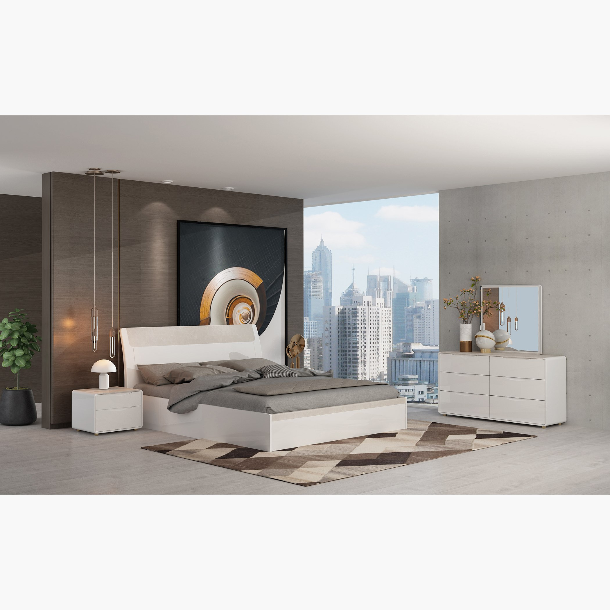 سرير كينج من مارفيس - 180x200 سم-hbxfurniture-bedsandbedsets-beds-king-image-6