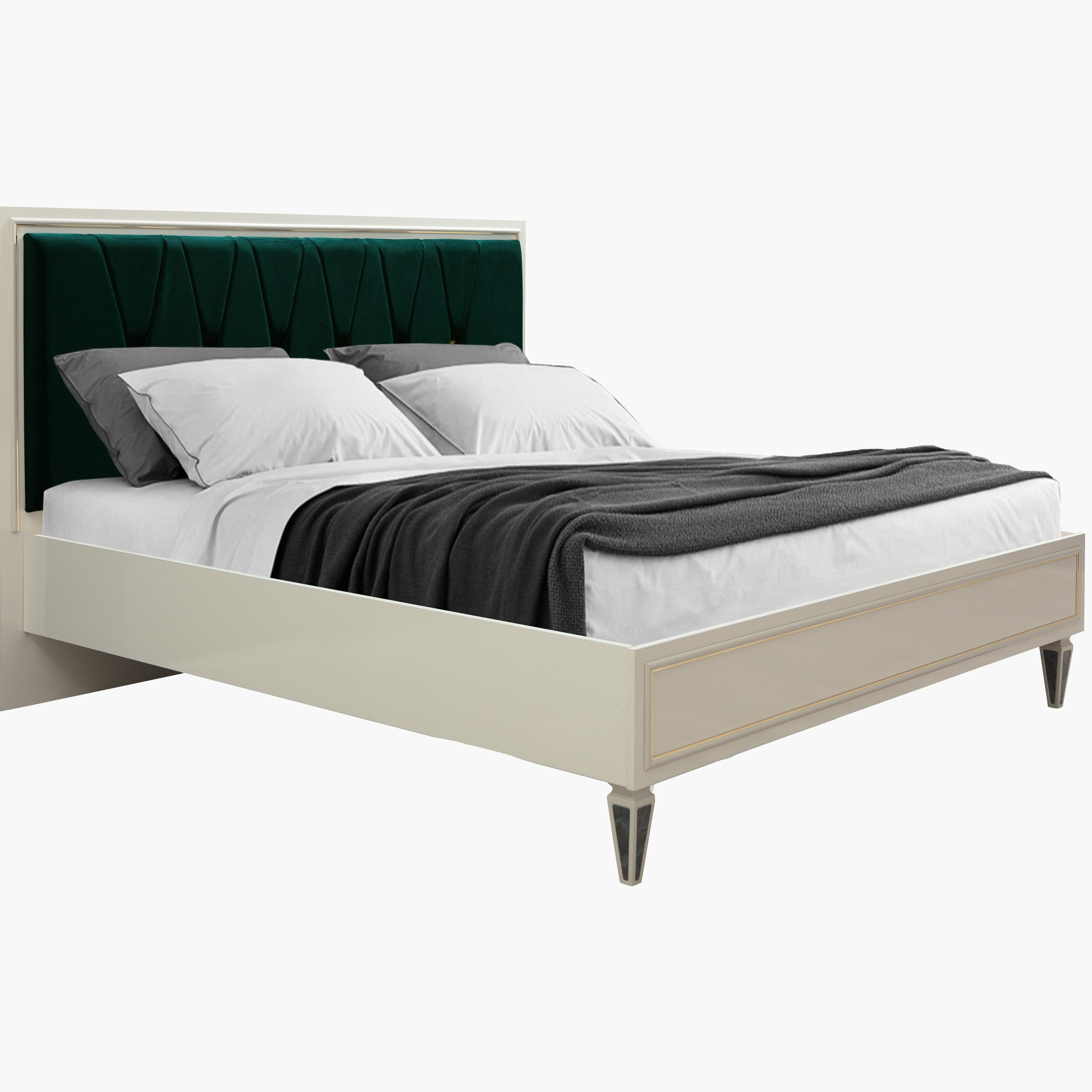 سرير كينج من ميسينا - 180x200 سم-hbxfurniture-bedsandbedsets-beds-king-image-1