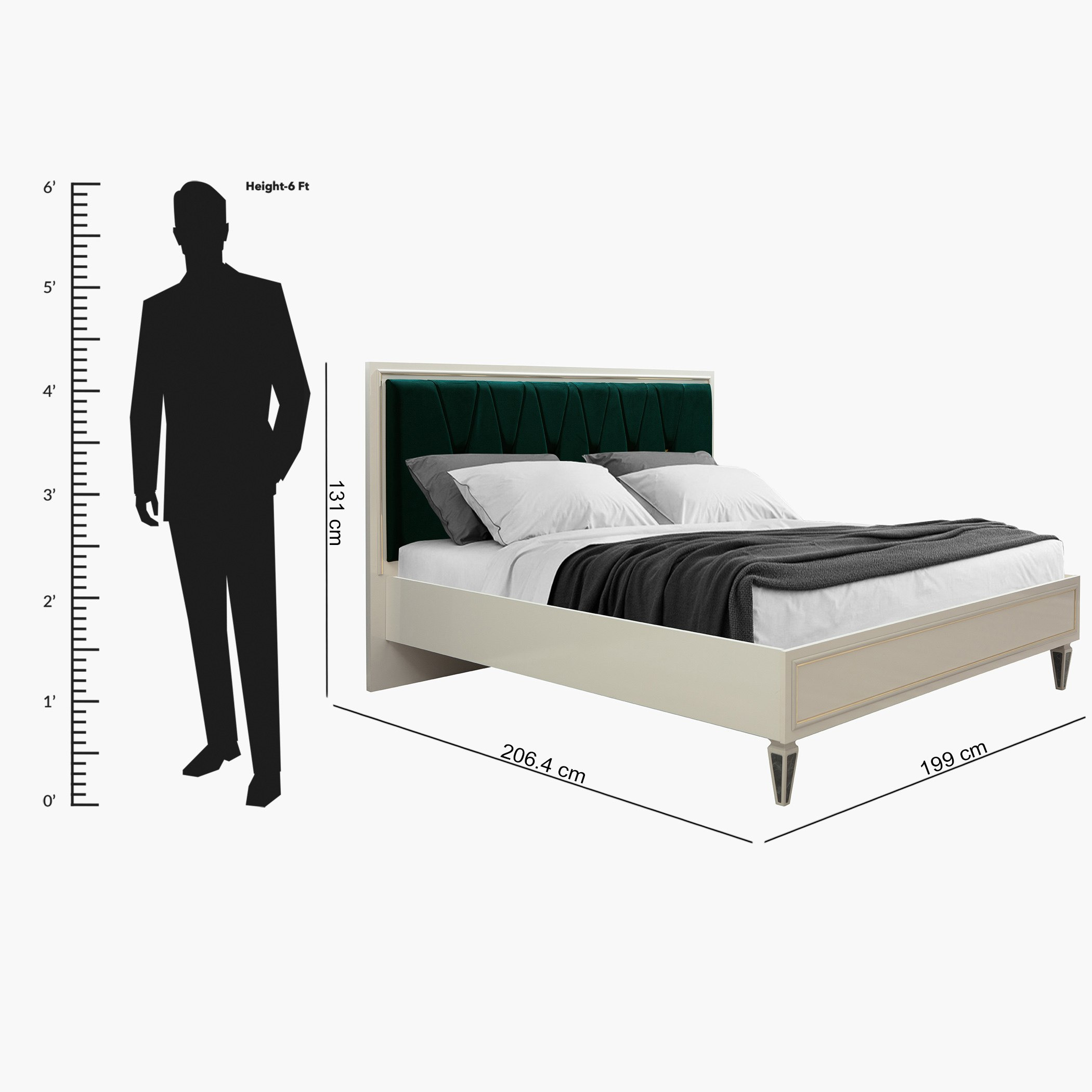 سرير كينج من ميسينا - 180x200 سم-hbxfurniture-bedsandbedsets-beds-king-image-6