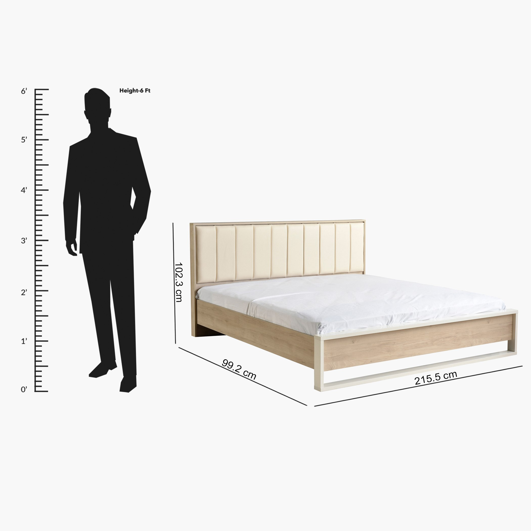 سرير كينج من باسي - 180x200 سم-hbxfurniture-bedsandbedsets-beds-king-image-11
