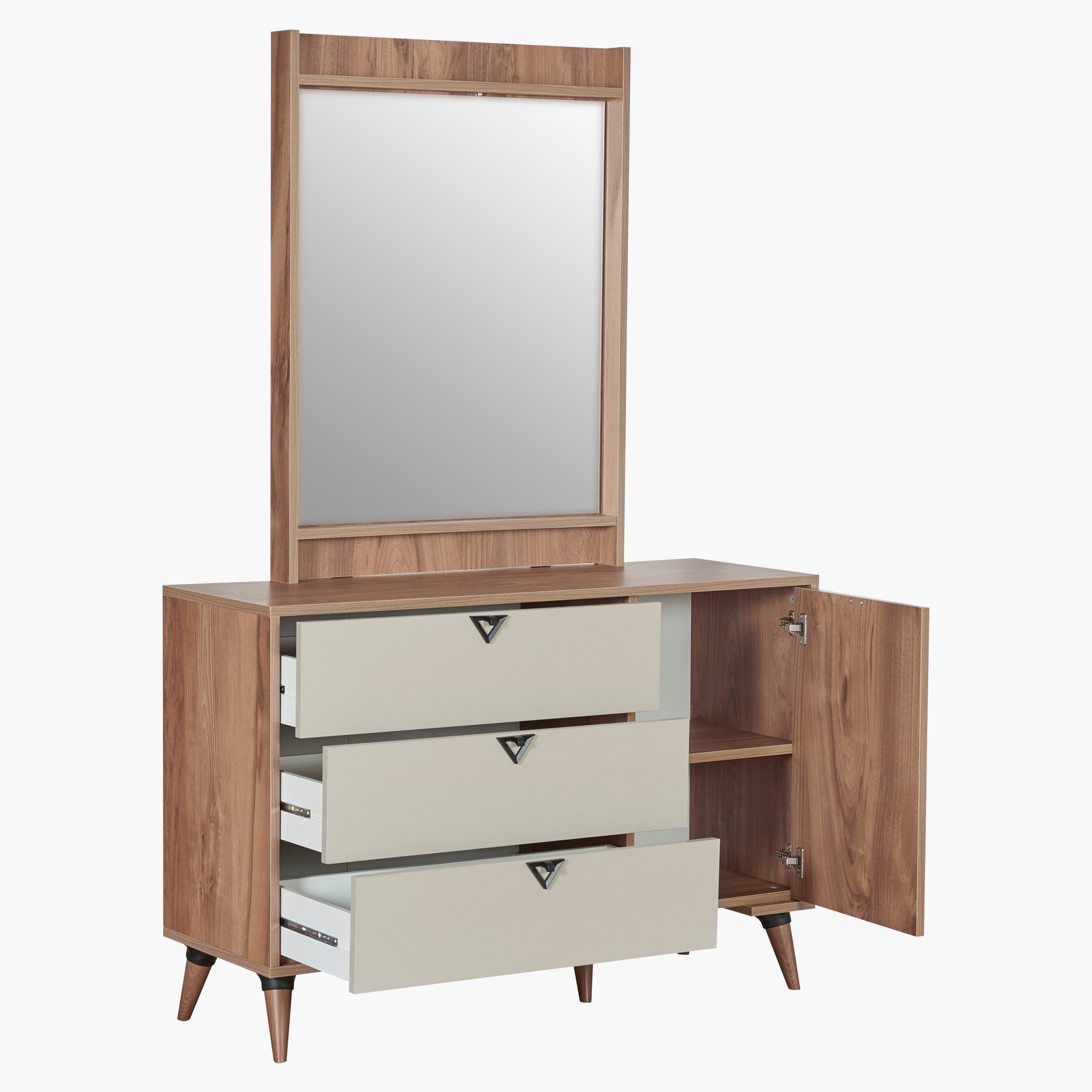 تسريحة ومرآة من سنتياجو-hbxfurniture-bedroom-dressersandmirrors-image-3