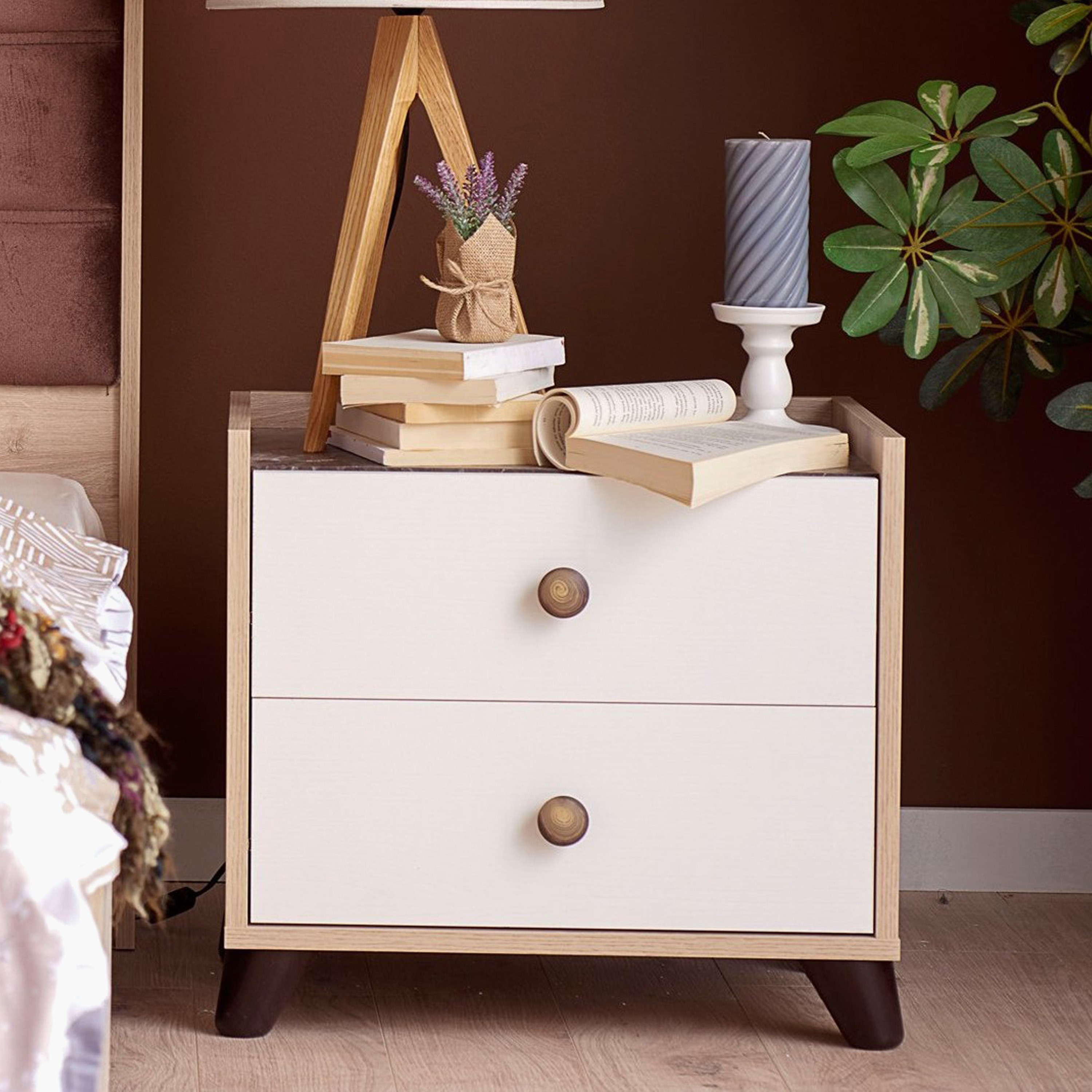 Anica 2-Drawer Nightstand-PROMO_HB_UAE_HBX10_250526-image-1