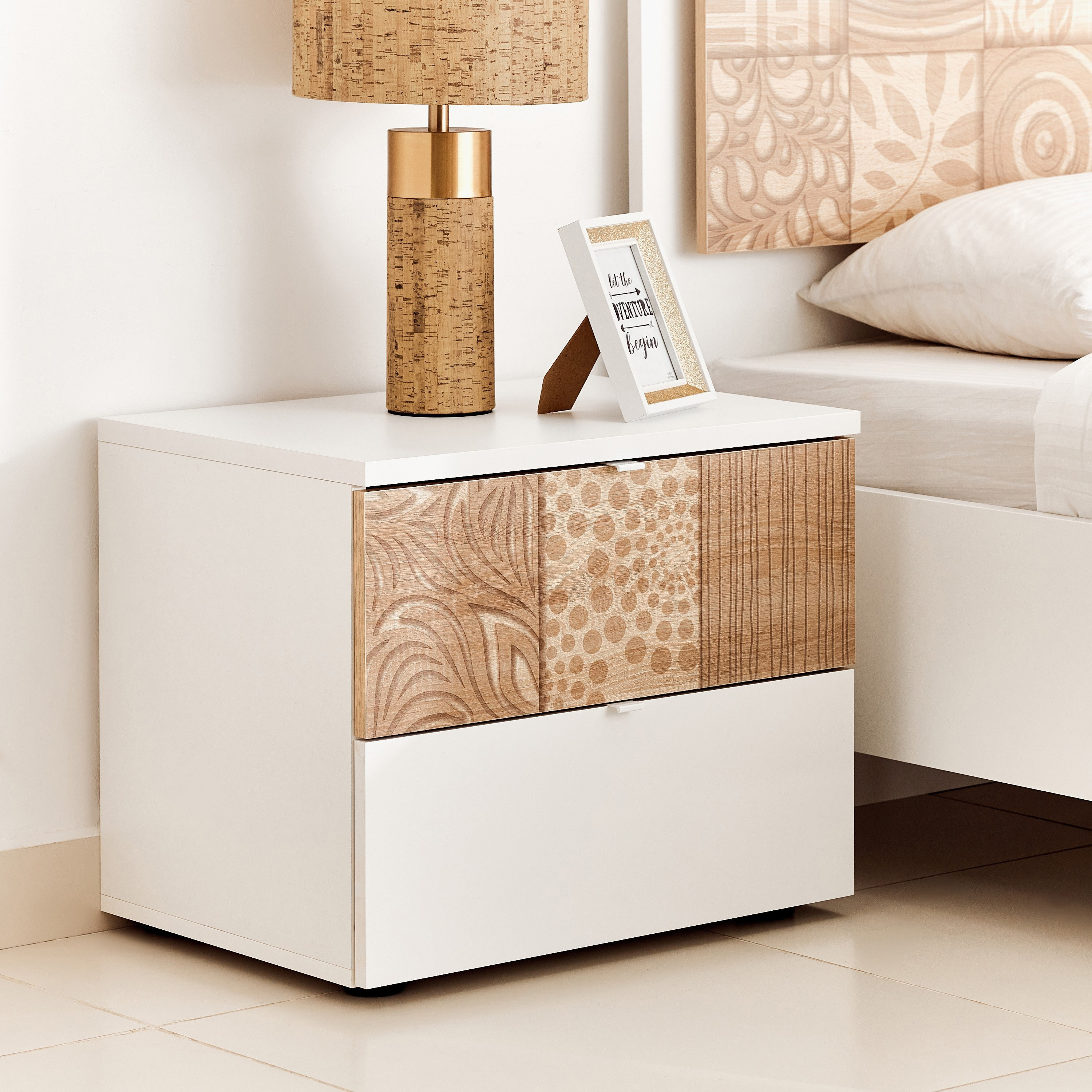 طاولات سرير جانبية من جاردينيا - طقم من قطعتين-PROMO_HB_UAE_THRESHOLD_Furniture_020426-image-1