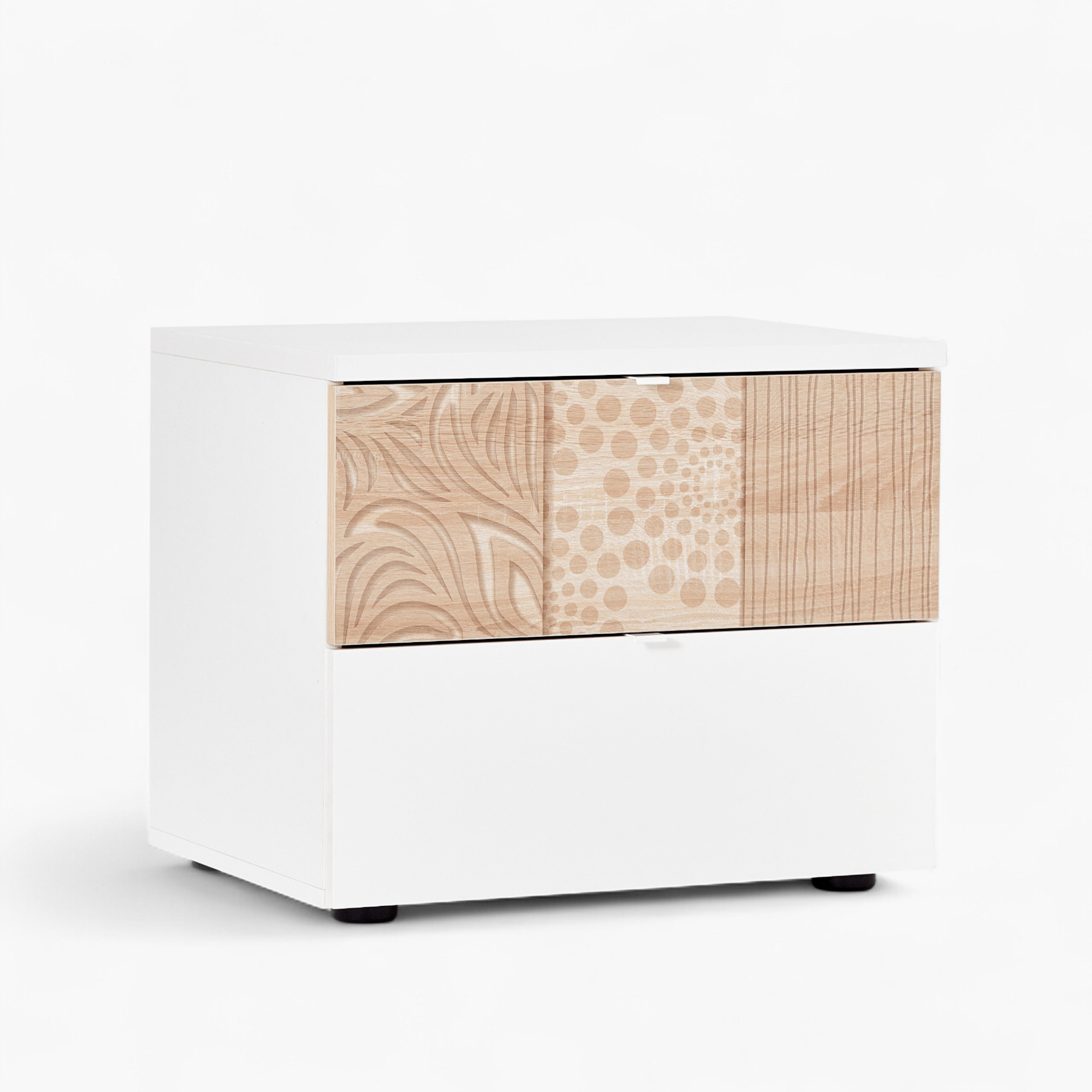 طاولات سرير جانبية من جاردينيا - طقم من قطعتين-PROMO_HB_UAE_THRESHOLD_Furniture_020426-image-3