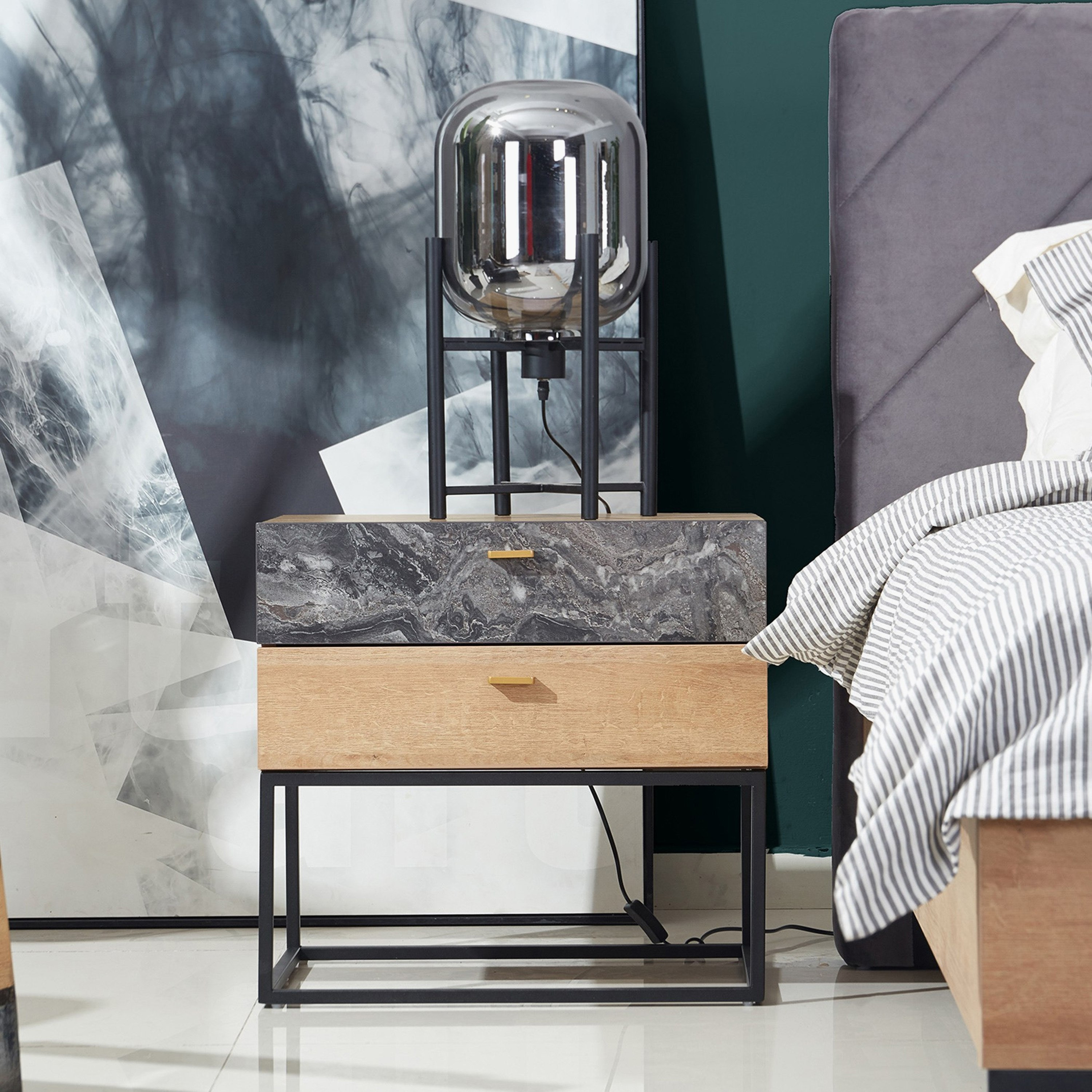 طاولة سرير جانبية - بالتيمور-PROMO_HB_UAE_THRESHOLD_Furniture_020426-image-1