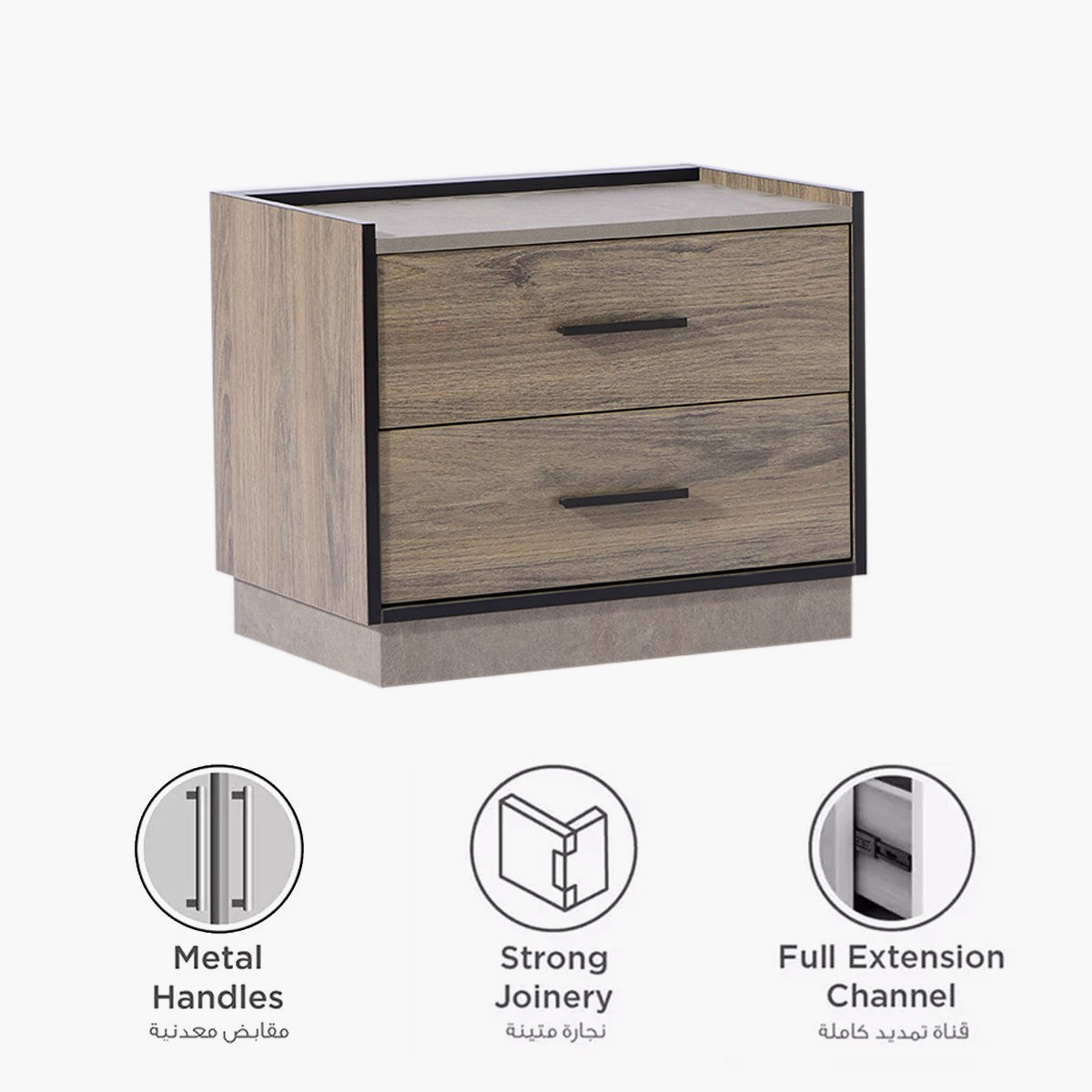 Europe 2-Drawer Nightstand-PROMO_HB_UAE_HBX10_250526-image-3