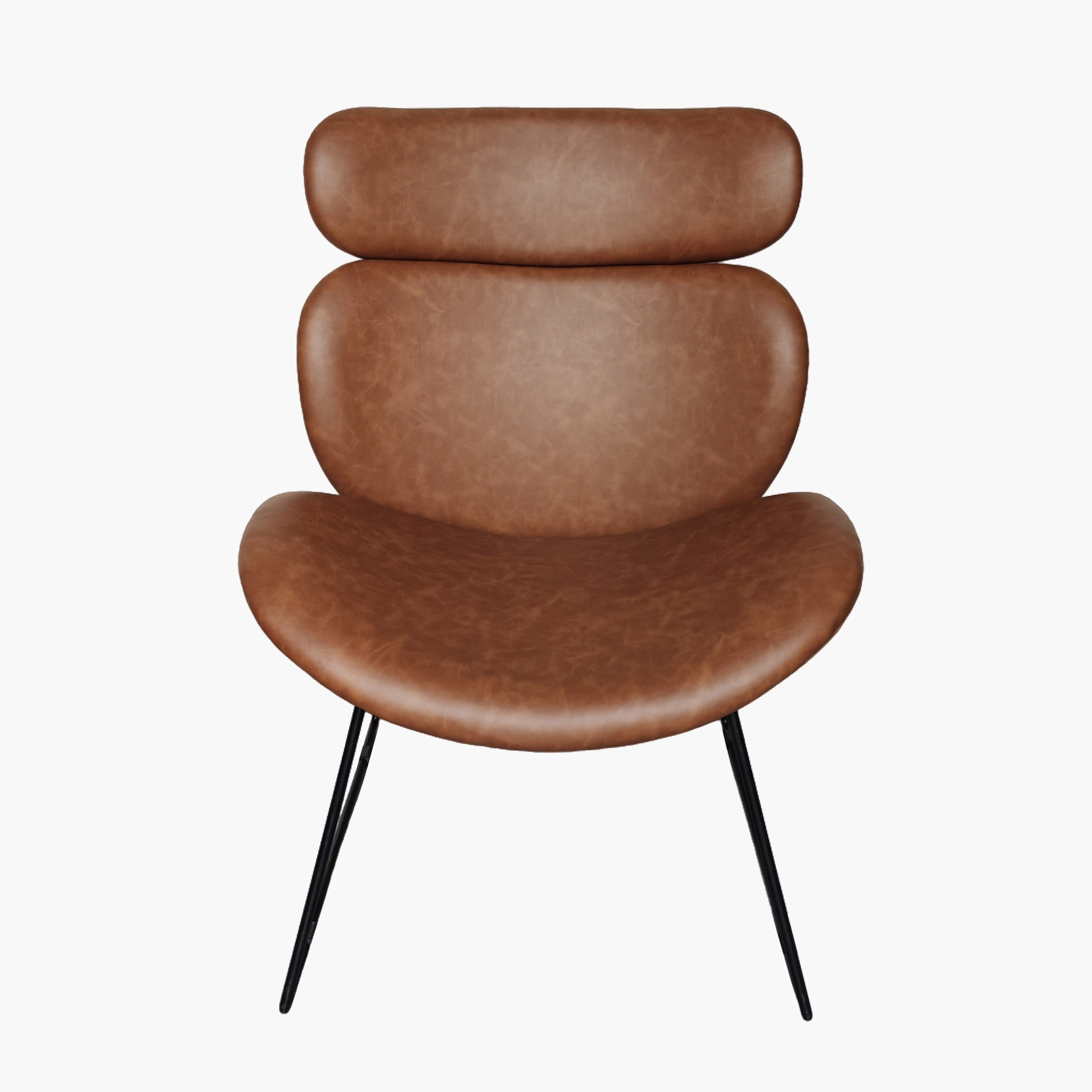 Malta Leather Air Accent Chair-hbxlivingroom-sofasandarmchairs-easychairs-image-3