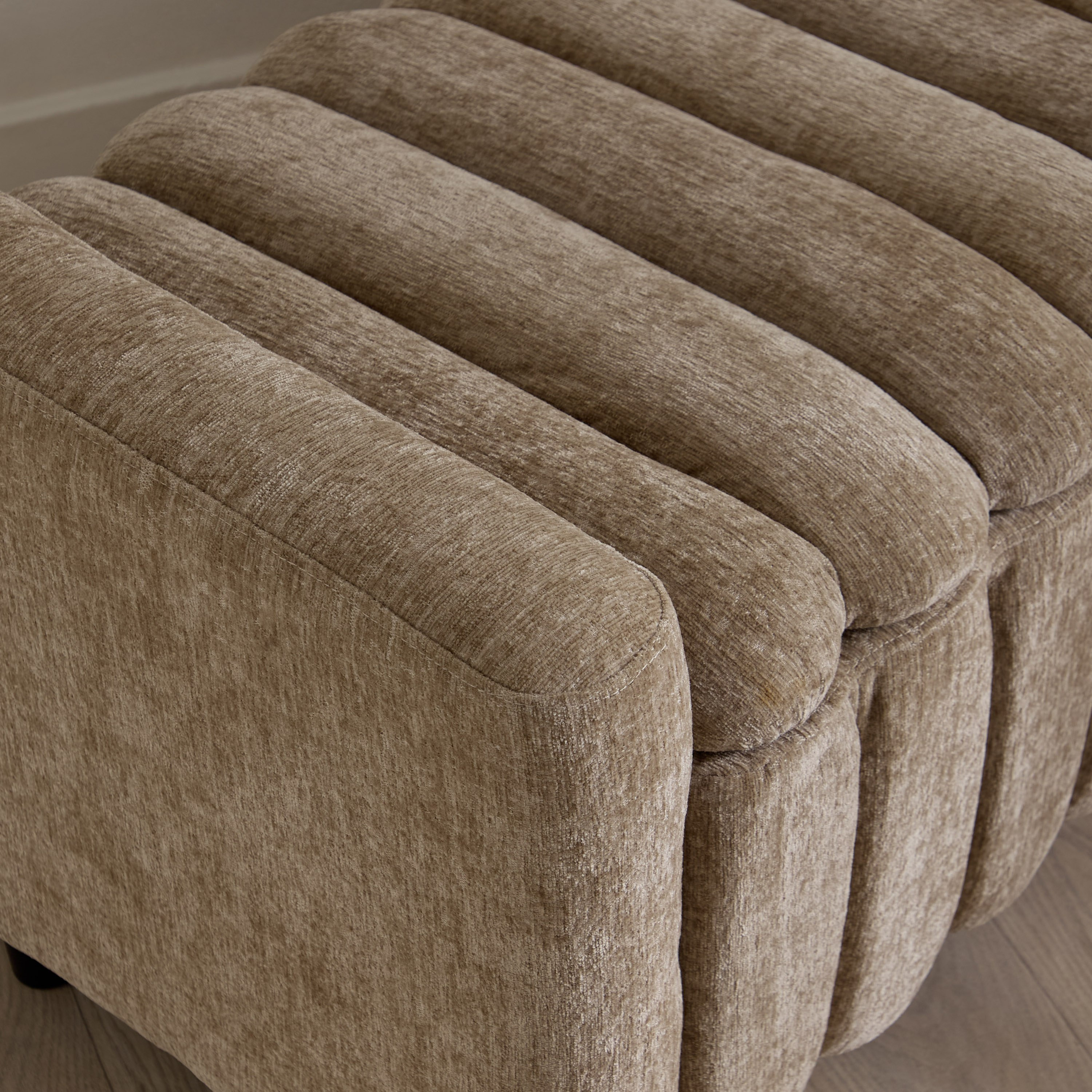 Lanso 2-Seater Fabric Bench with Storage-hbxfurniture-sofasandarmchairs-benches-image-4