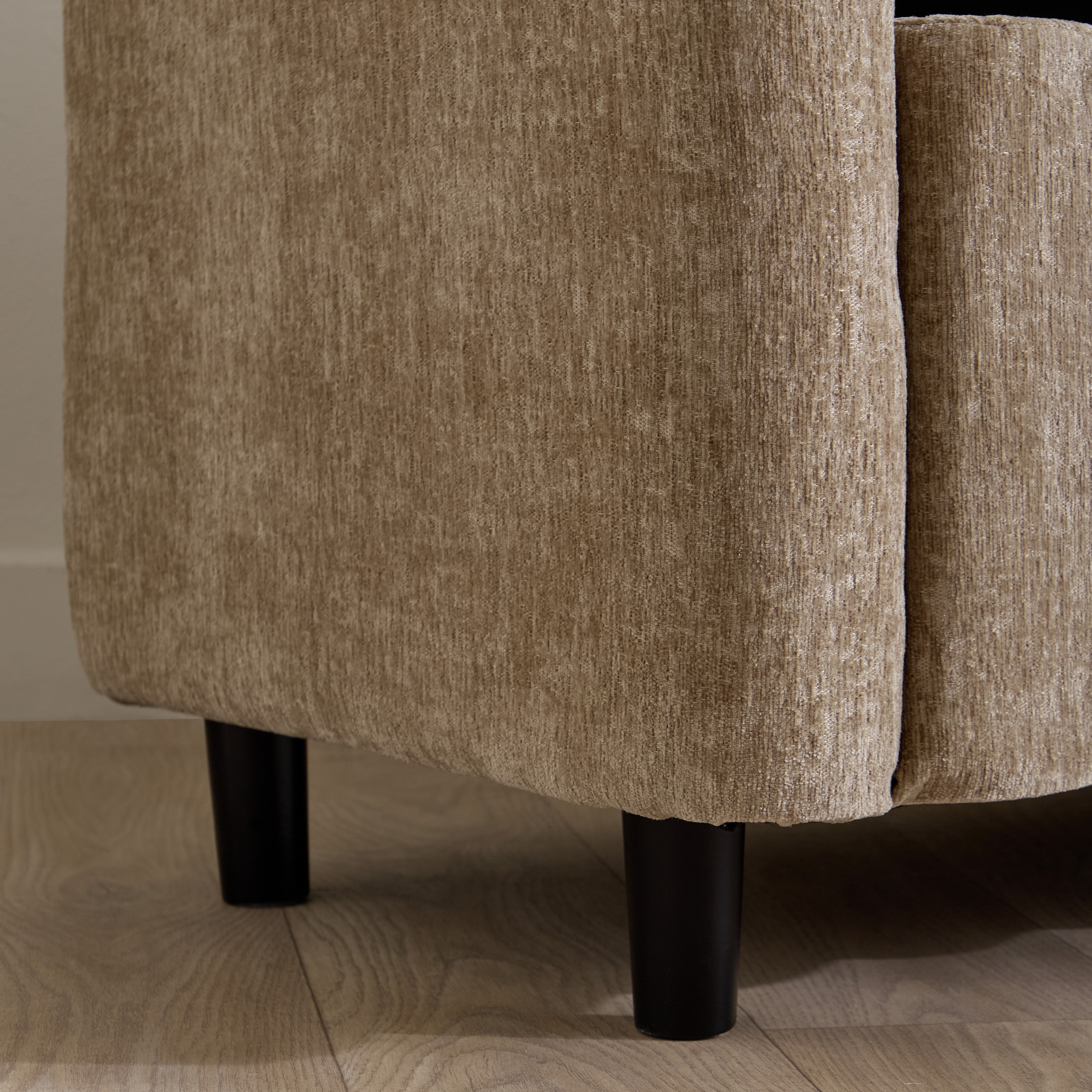 Lanso 2-Seater Fabric Bench with Storage-hbxfurniture-sofasandarmchairs-benches-image-5