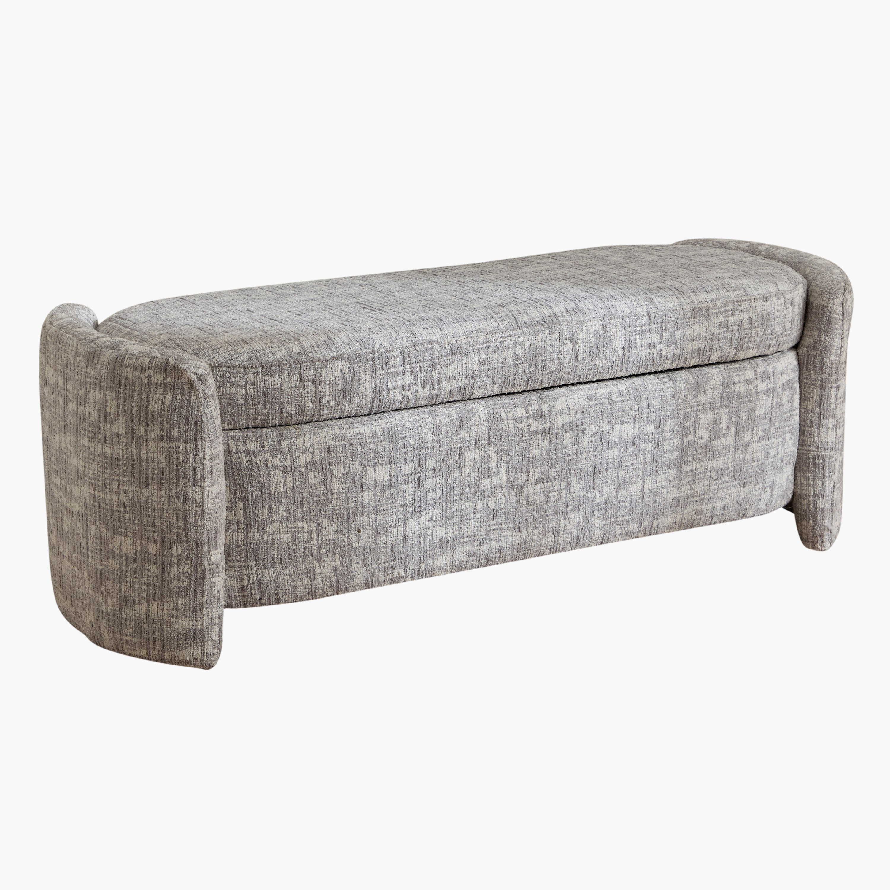 مقعد بنش قماش بمساحة تخزين من كورفي-hbxlivingroom-sofasandarmchairs-ottomansandfootstools-image-8