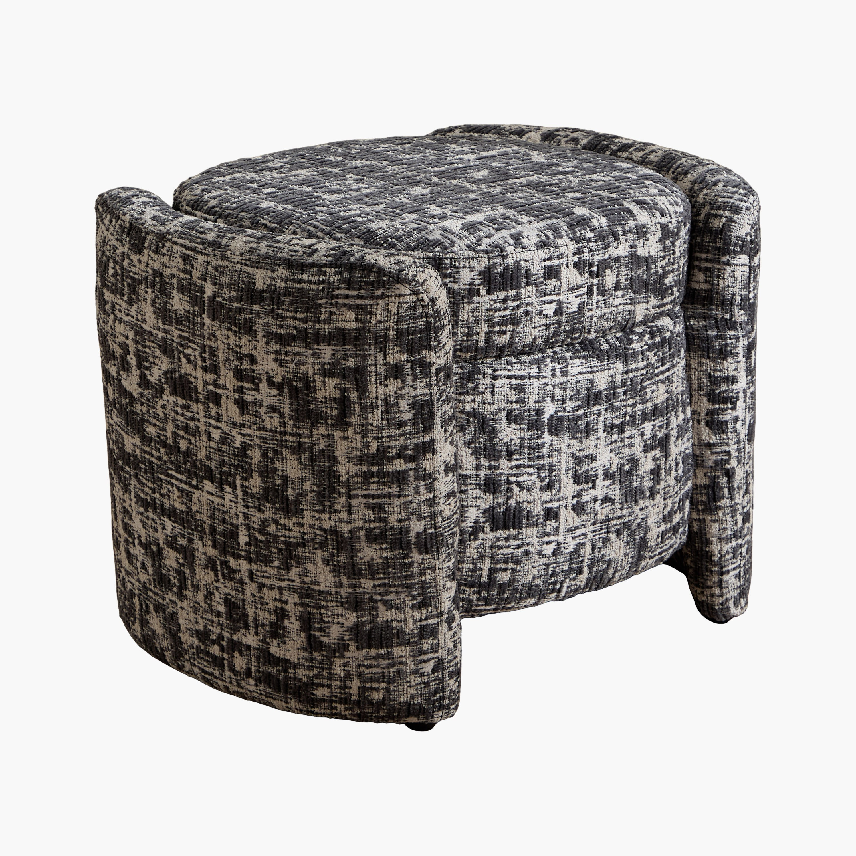 Curvi Fabric Ottoman with Storage-hbxlivingroom-sofasandarmchairs-ottomansandfootstools-image-7