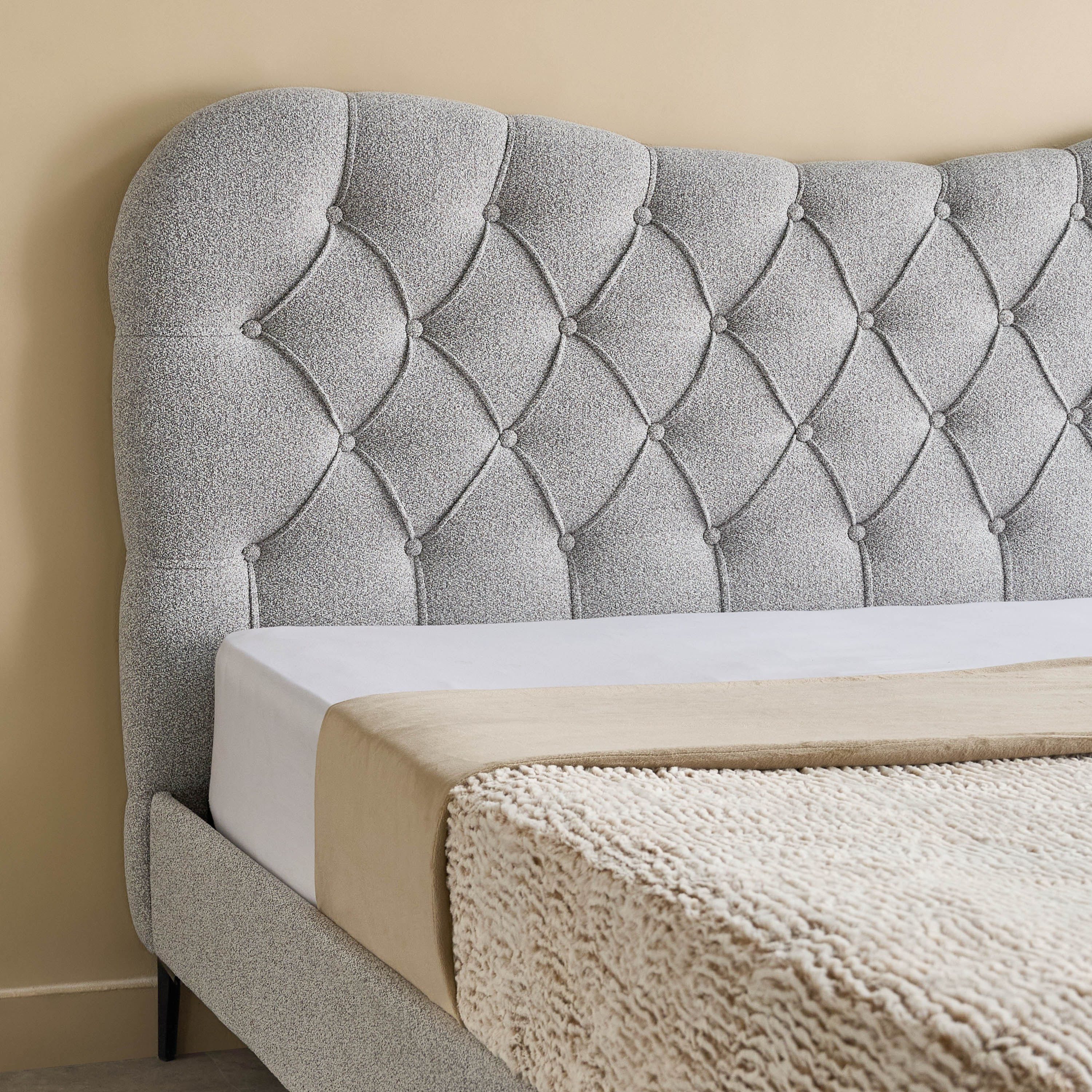 سرير كوين منجد - نورديكا ميدورا من موڤو - 160x200 سم-hbxbedroom-bedsandbedsets-beds-queen-image-3