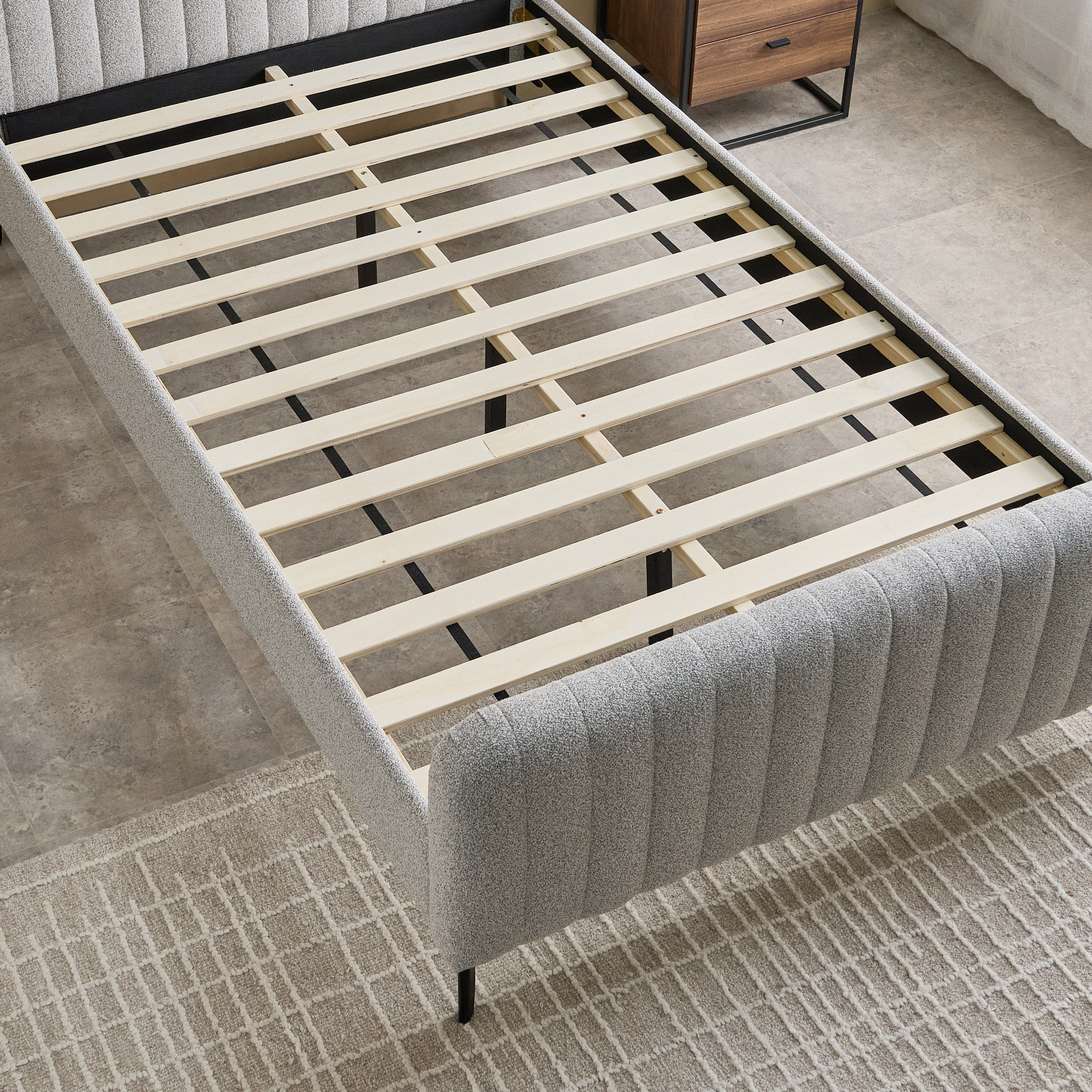 سرير توين منجد - روبي ستانلي من موڤو - 120×200 سم-hbxbedroom-bedsandbedsets-upholsteredbeds-twin-image-6