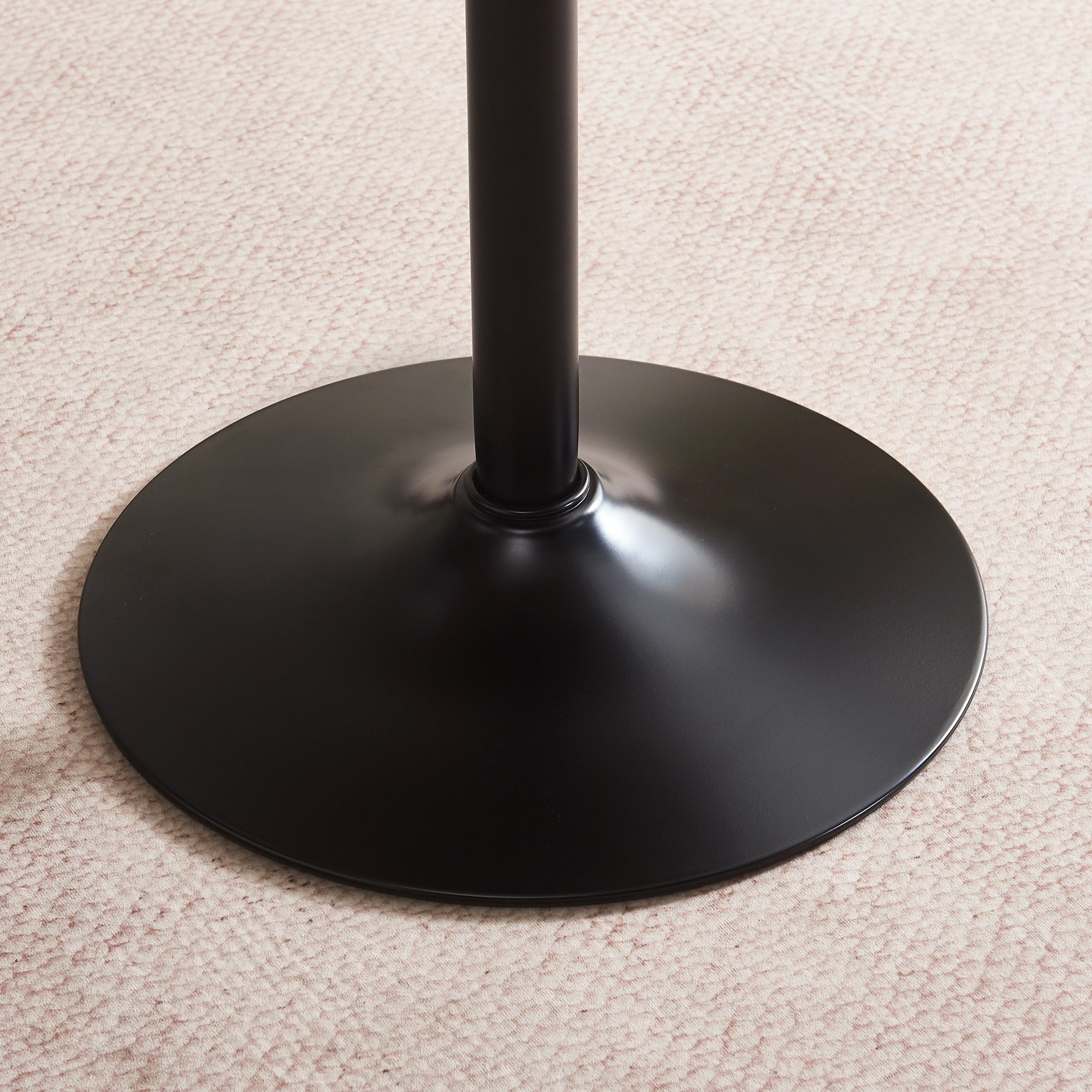 طاولة جانبية مستديرة من الحجر الملبد إن إكس تي من إلفيس-hbxfurniture-livingroom-endtables-image-3