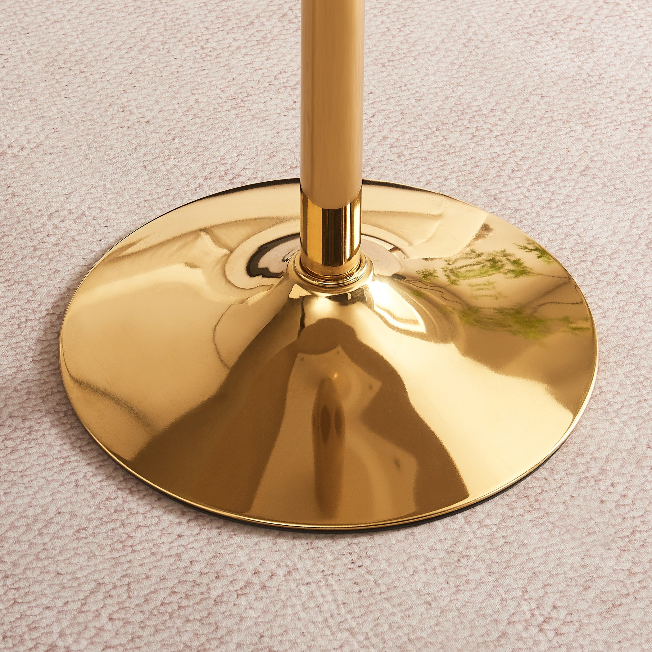 طاولة جانبية مستديرة من الحجر الملبد إن إكس تي من إلفيس-hbxfurniture-livingroom-endtables-image-3
