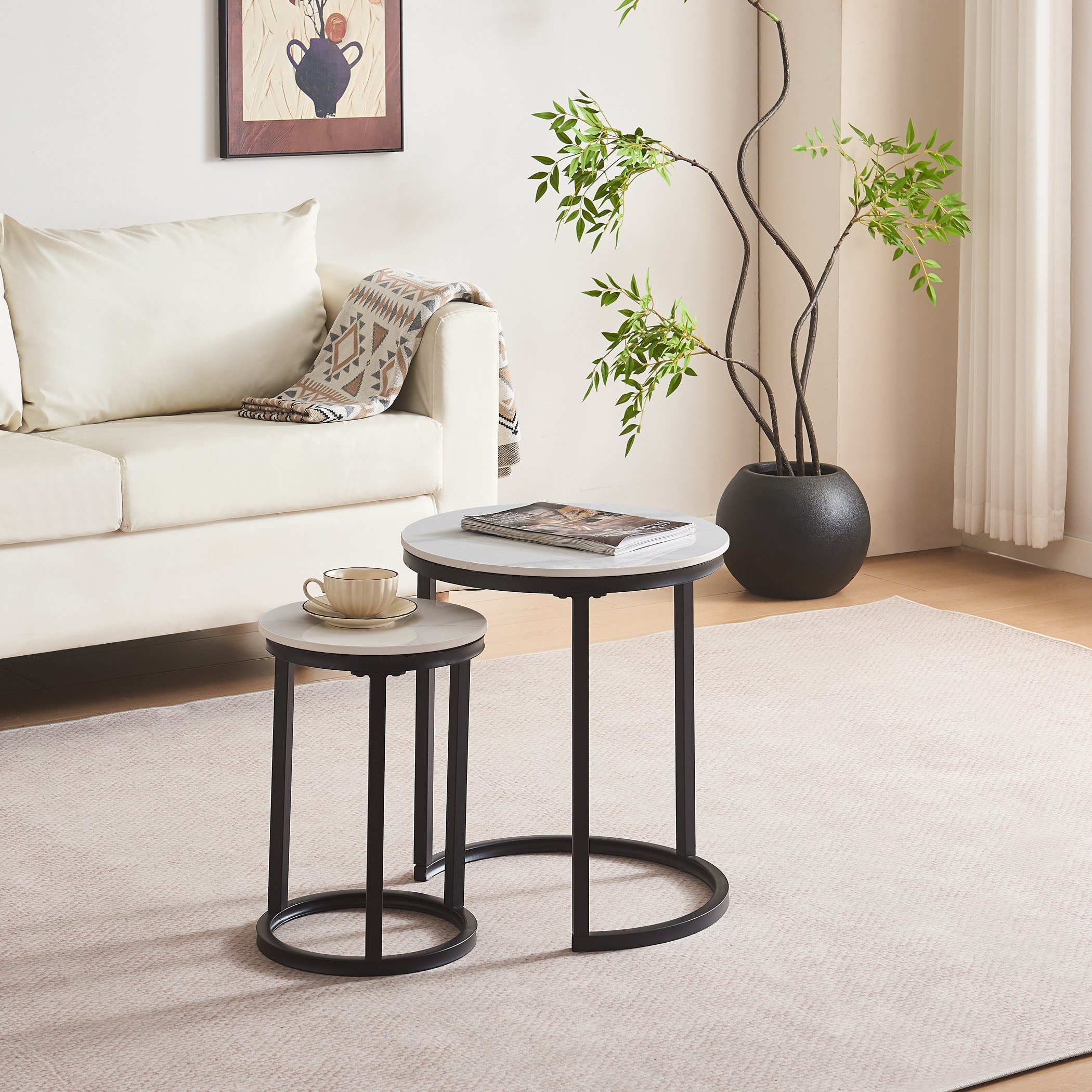 Roma Sintered Stone Nest of Tables - Set of 2-hbxfurniture-livingroom-nestingtables-image-5