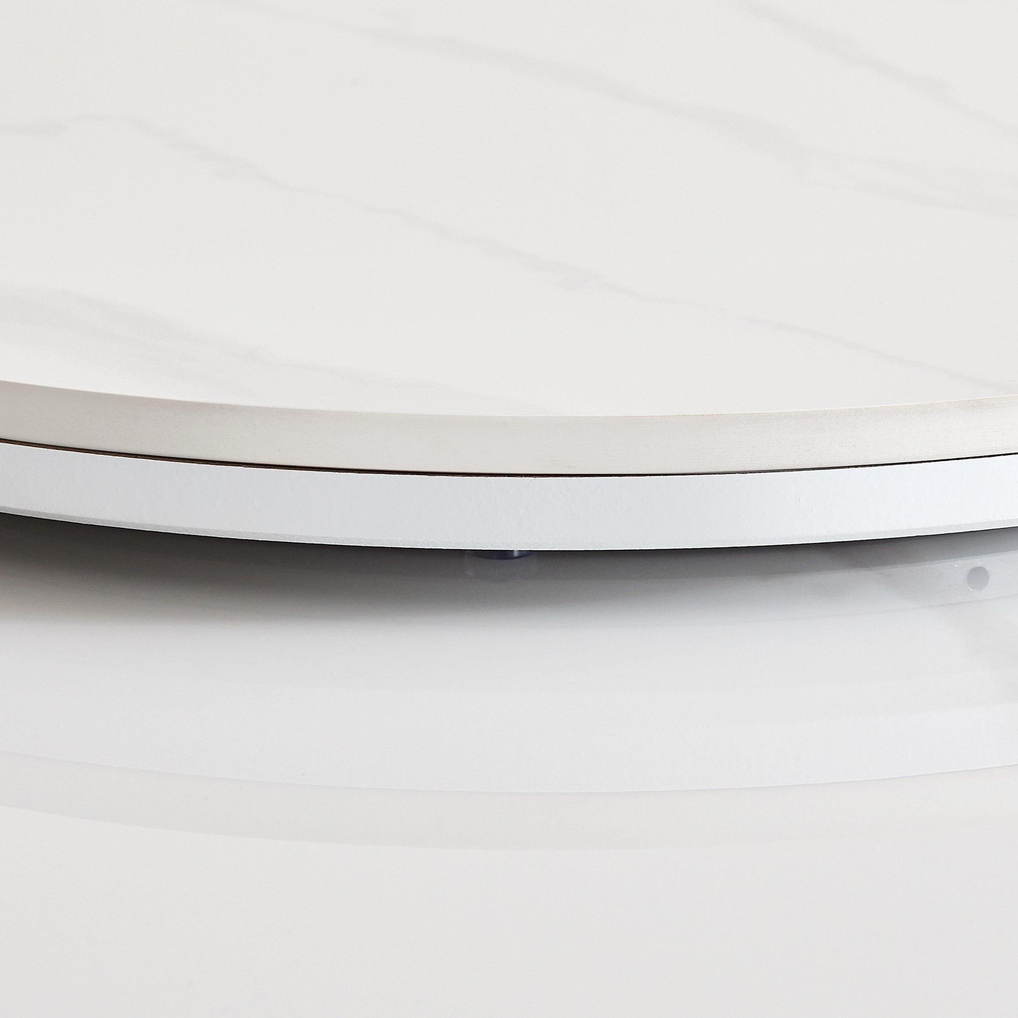 Haxi Heavy Duty Premium Quality Lazy Susan - 48 cm-hbxdecorandfurnishings-tabletop-serveware-image-3