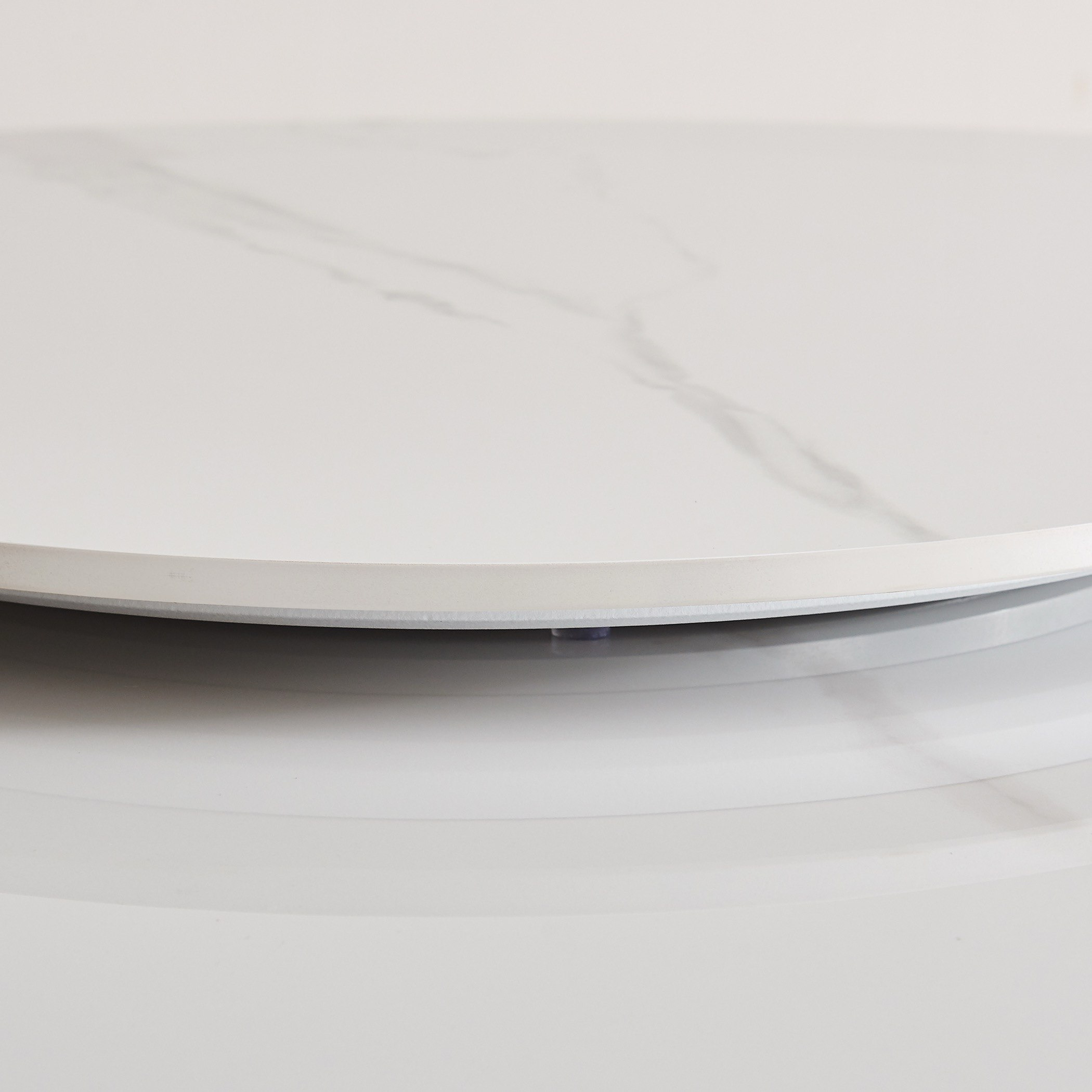 Haxi Heavy Duty Premium Quality Lazy Susan - 55 cm-hbxdecorandfurnishings-tabletop-serveware-image-4