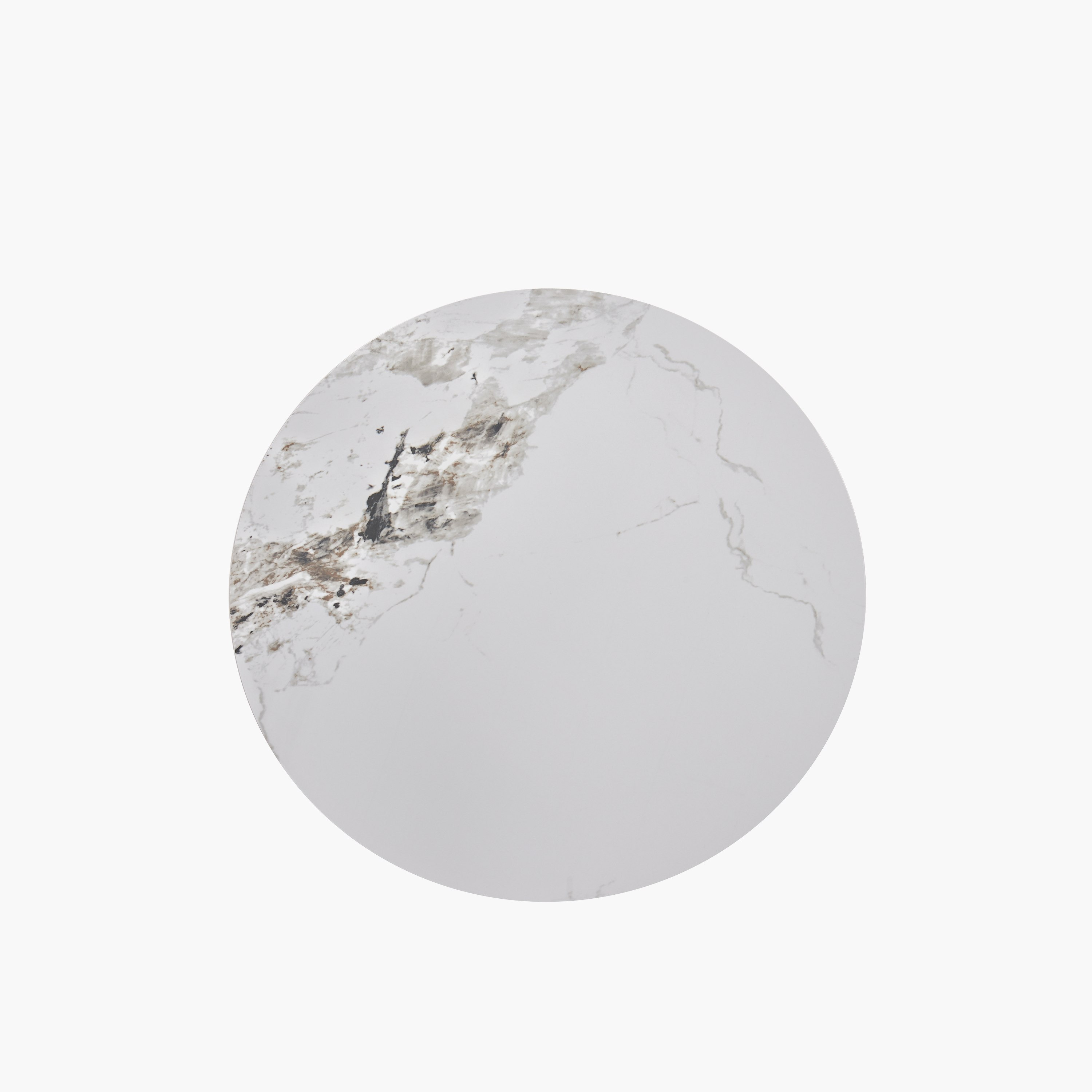 صينية دوارة فاخرة من جلورا - 55 سم-hbxdecorandfurnishings-tabletop-serveware-image-2