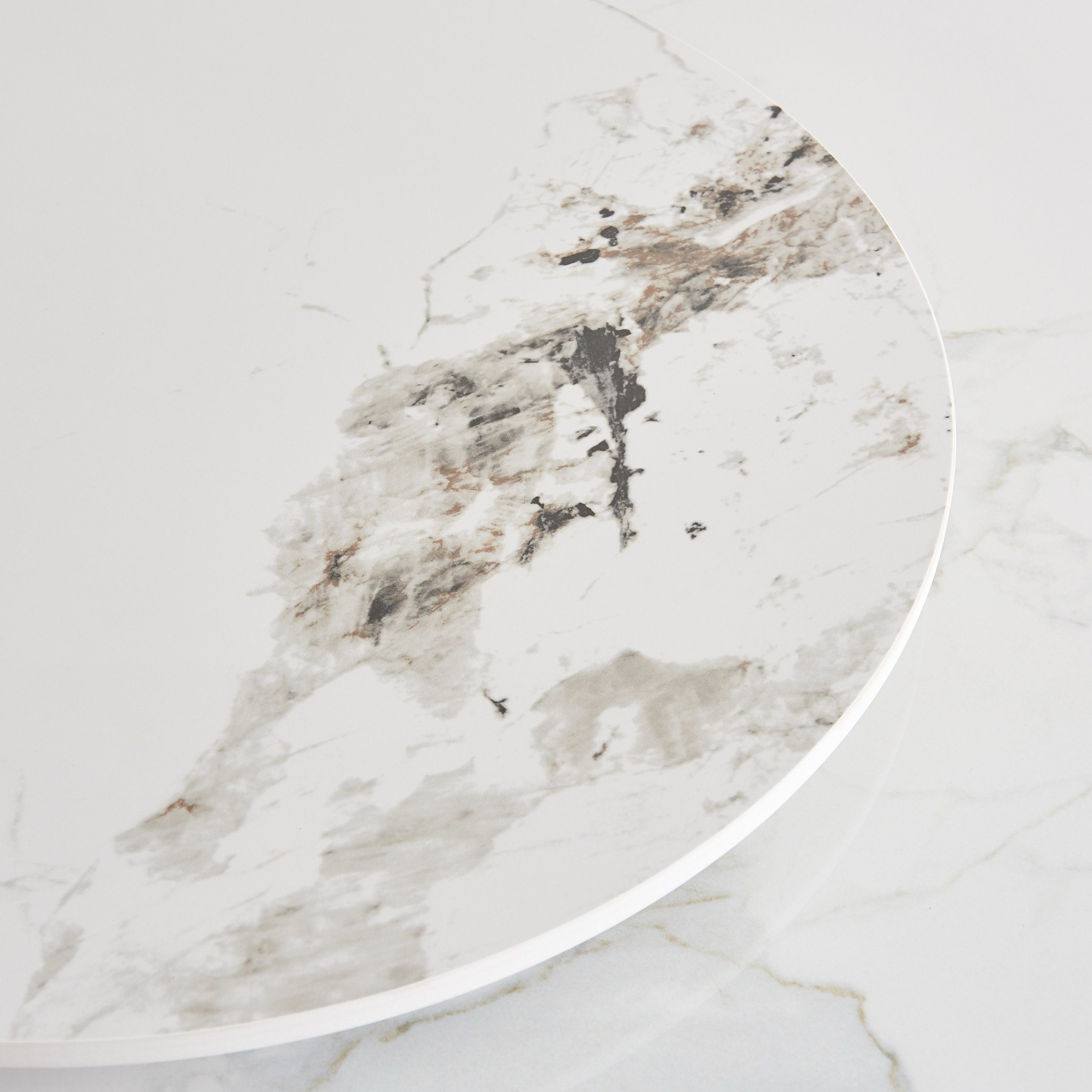 صينية دوارة فاخرة من جلورا - 55 سم-hbxdecorandfurnishings-tabletop-serveware-image-3