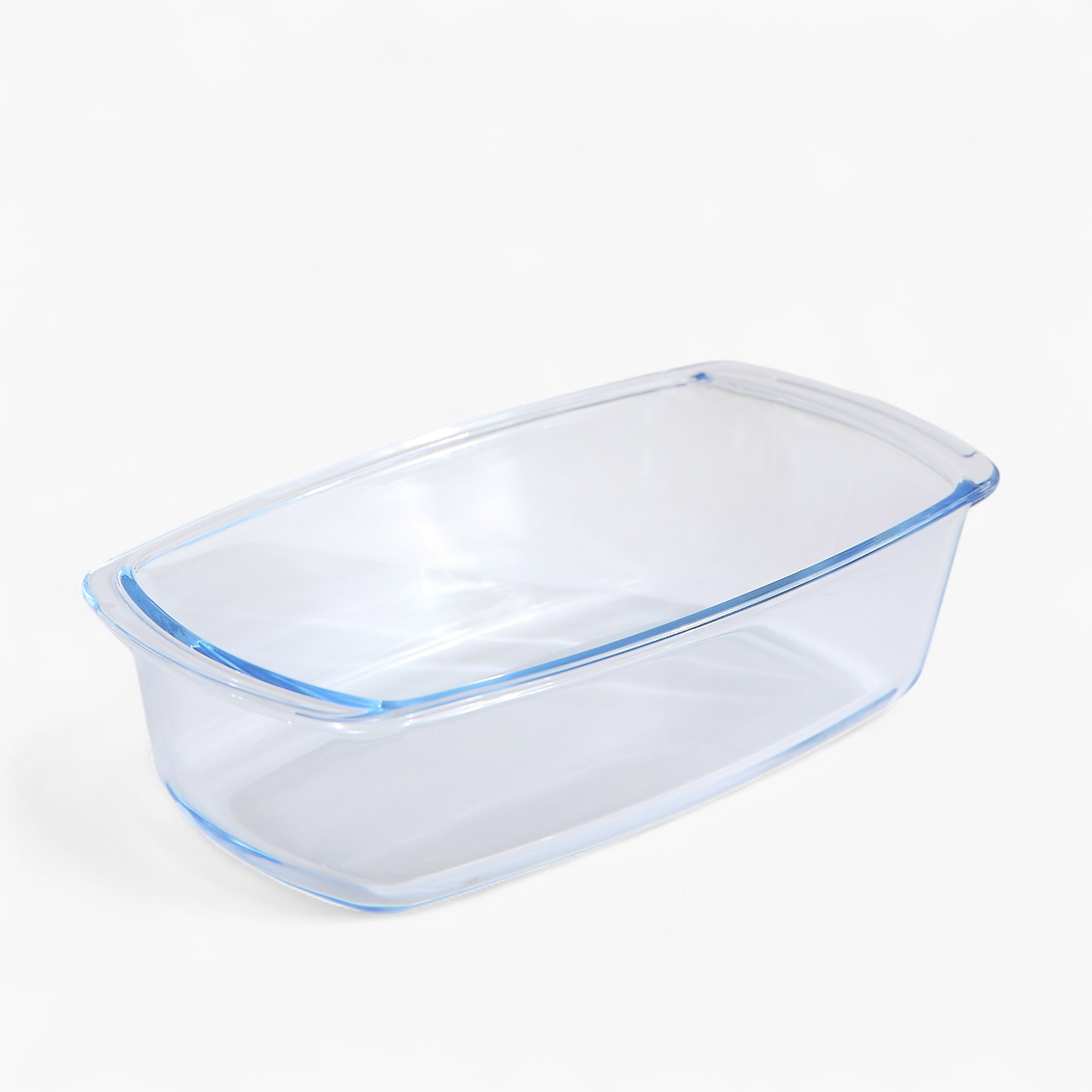 قالب خبز زجاج بوروسيليكيات مستطيل للخبز والطهي من بيكولوجي - 1.8 لتر-hbxkitchen-bakeware-image-5