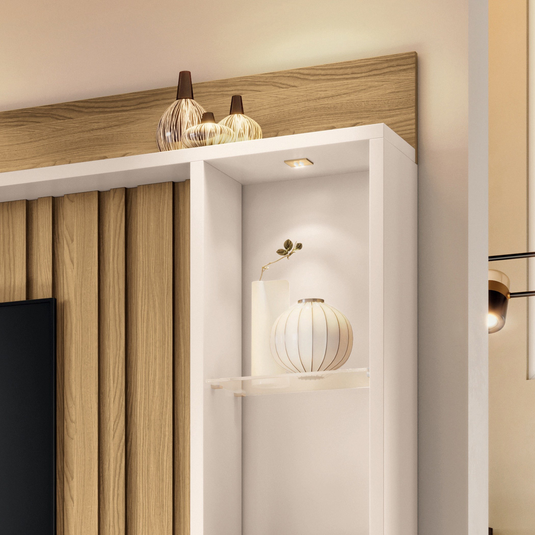 وحدة تلفزيون للأجهزة حتى 60 بوصة من ألتون-hbxlivingroom-mediaunitsandstorage-wallunits-image-2