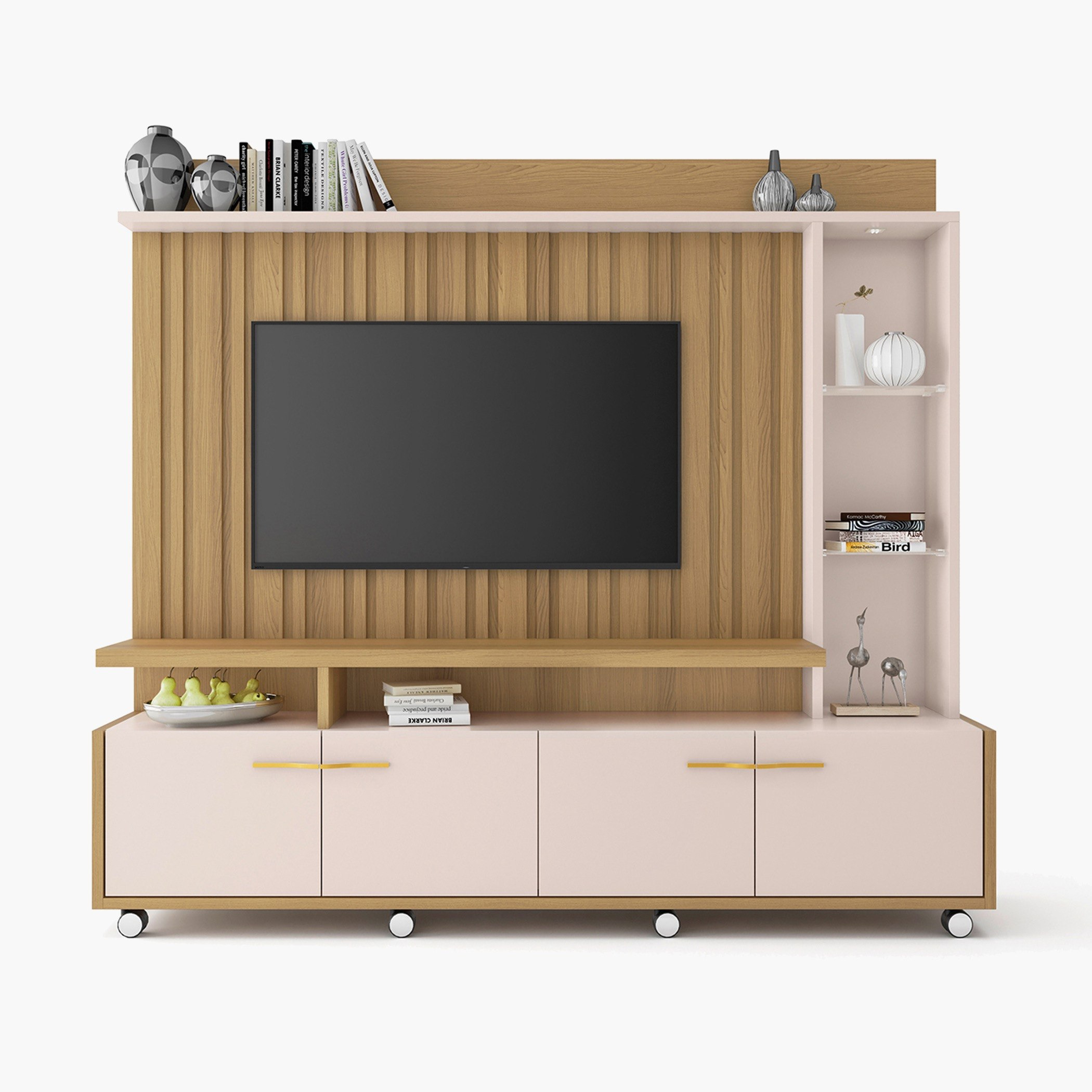 وحدة تلفزيون للأجهزة حتى 60 بوصة من ألتون-hbxlivingroom-mediaunitsandstorage-wallunits-image-5