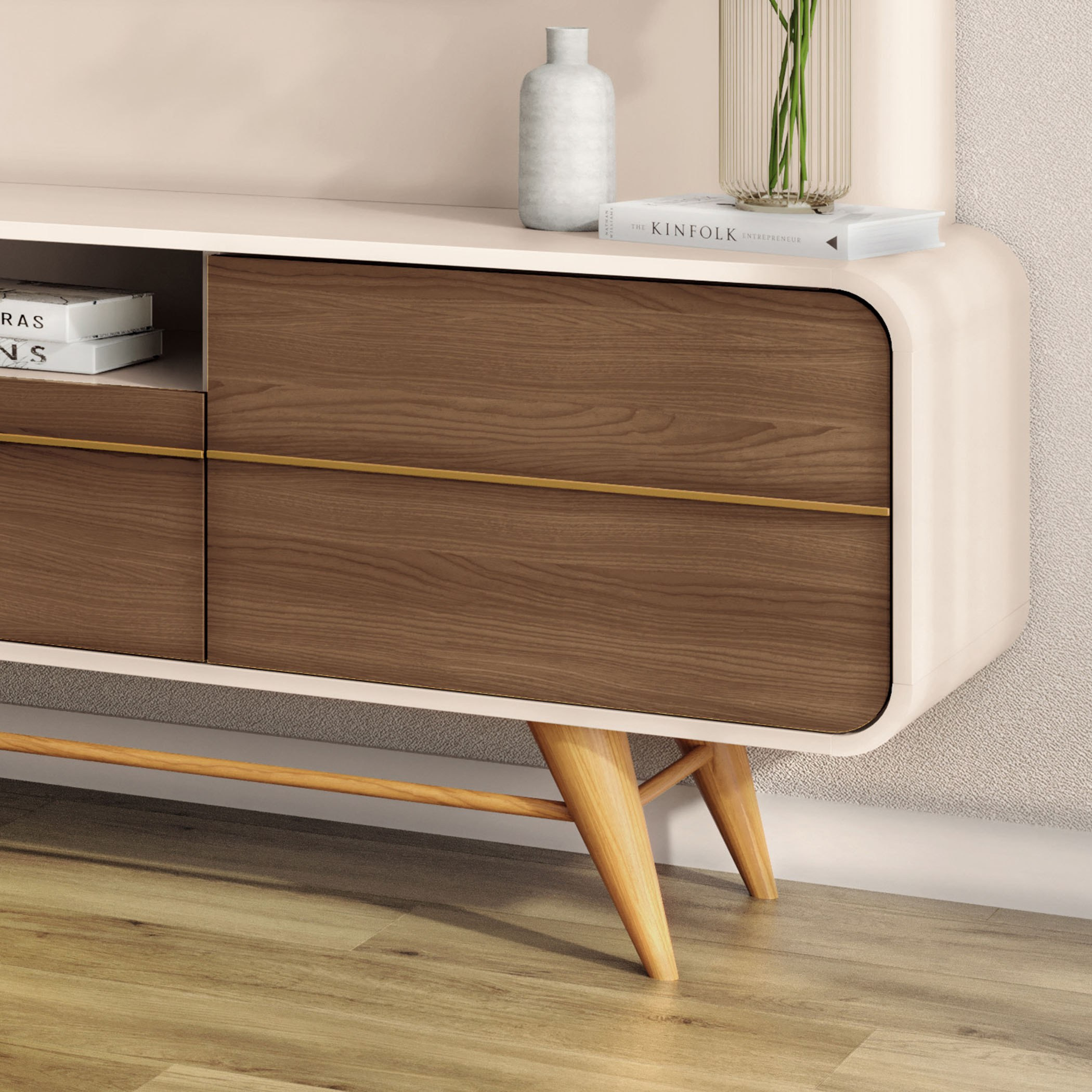 وحدة حائط للأجهزة حتى 85 بوصة من ديانا-hbxlivingroom-mediaunitsandstorage-wallunits-image-2