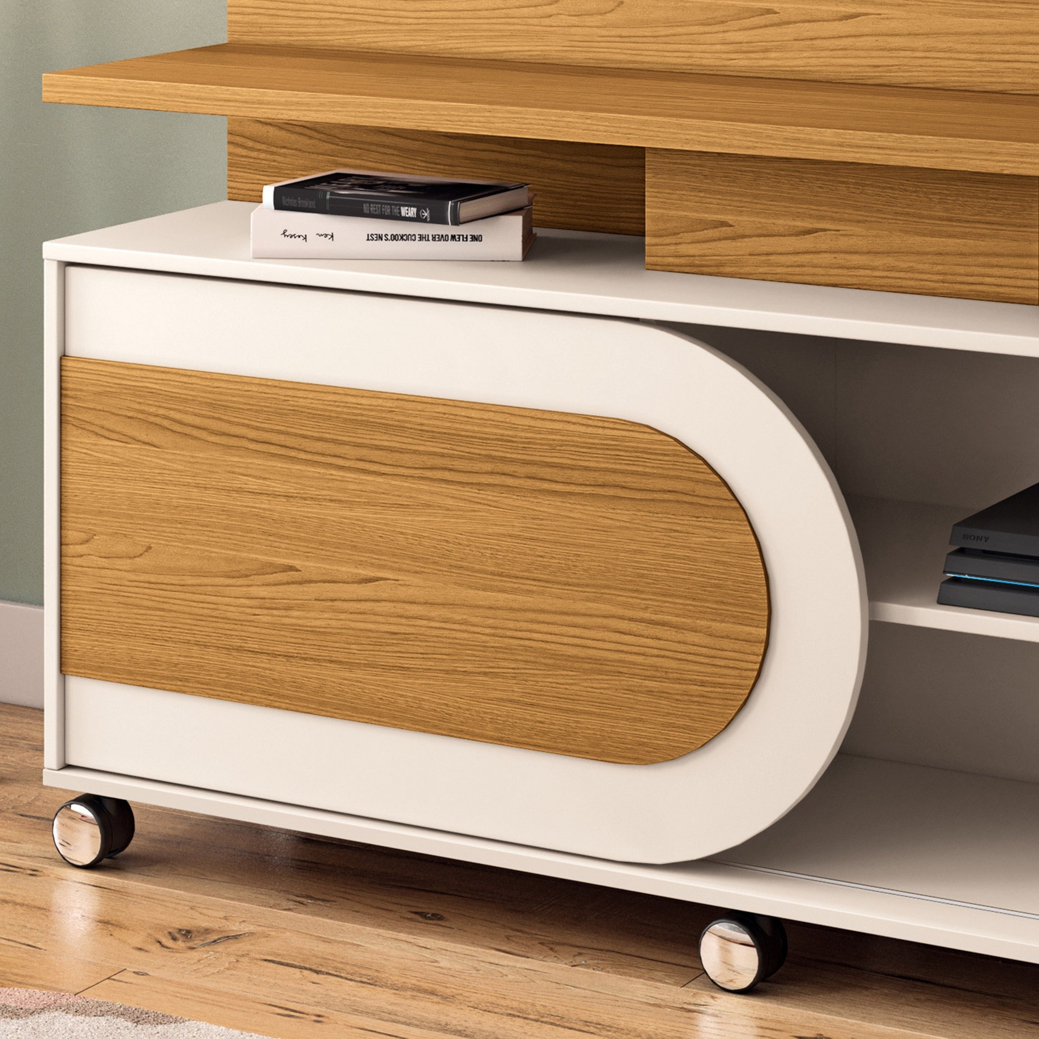 Movo Solano Wall Unit up to 55 Inches-hbxlivingroom-mediaunitsandstorage-wallunits-image-3