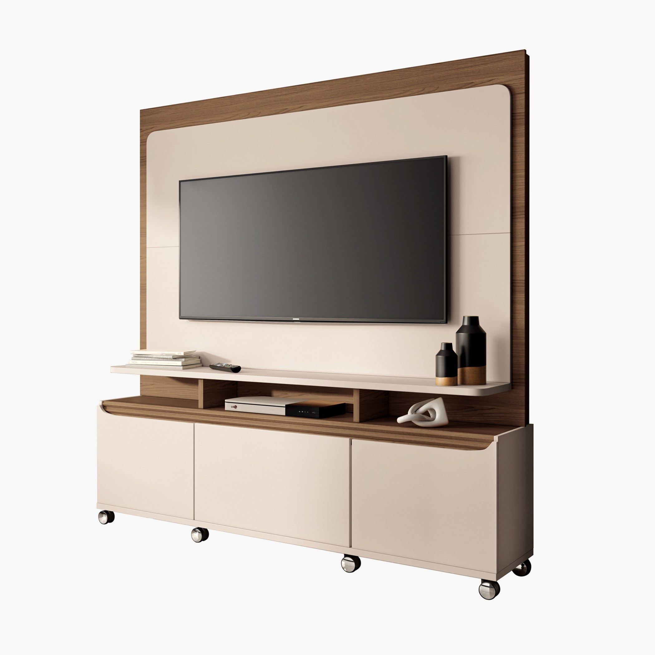 وحدة تلفزيون للأجهزة حتى 70 بوصة من جلانزا-hbxlivingroom-mediaunitsandstorage-wallunits-image-6