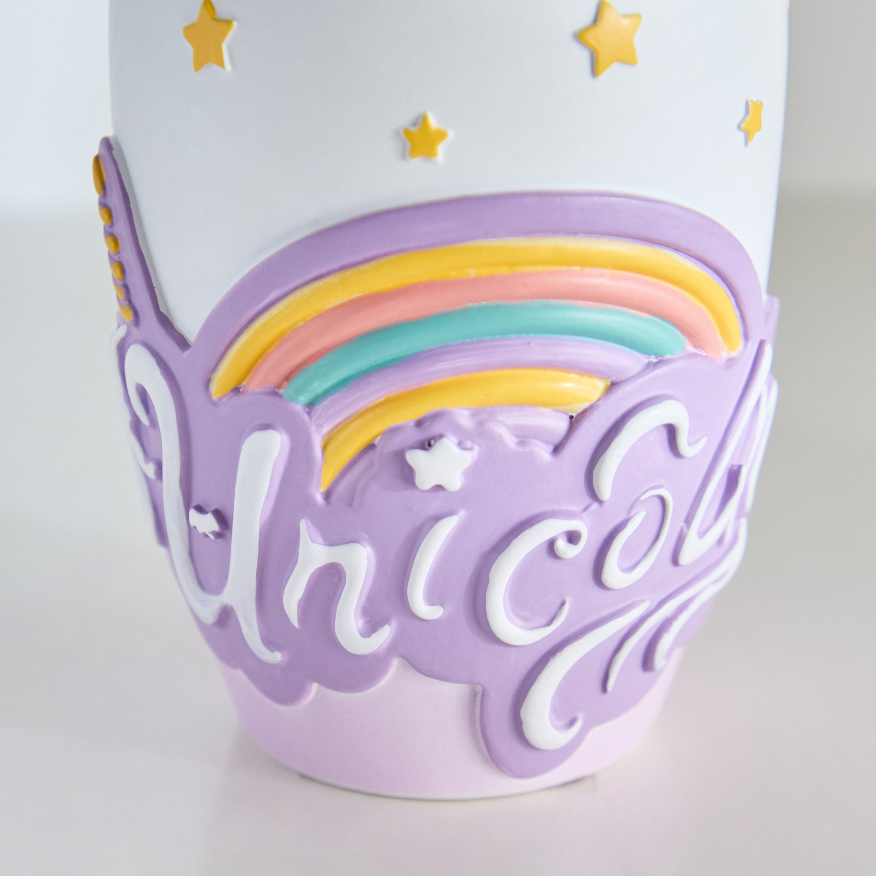 Ivy Harper Unicorn Resin Brush Stand - 8x8x11 cm-hbxhomeware-hbxbathroom-image-7