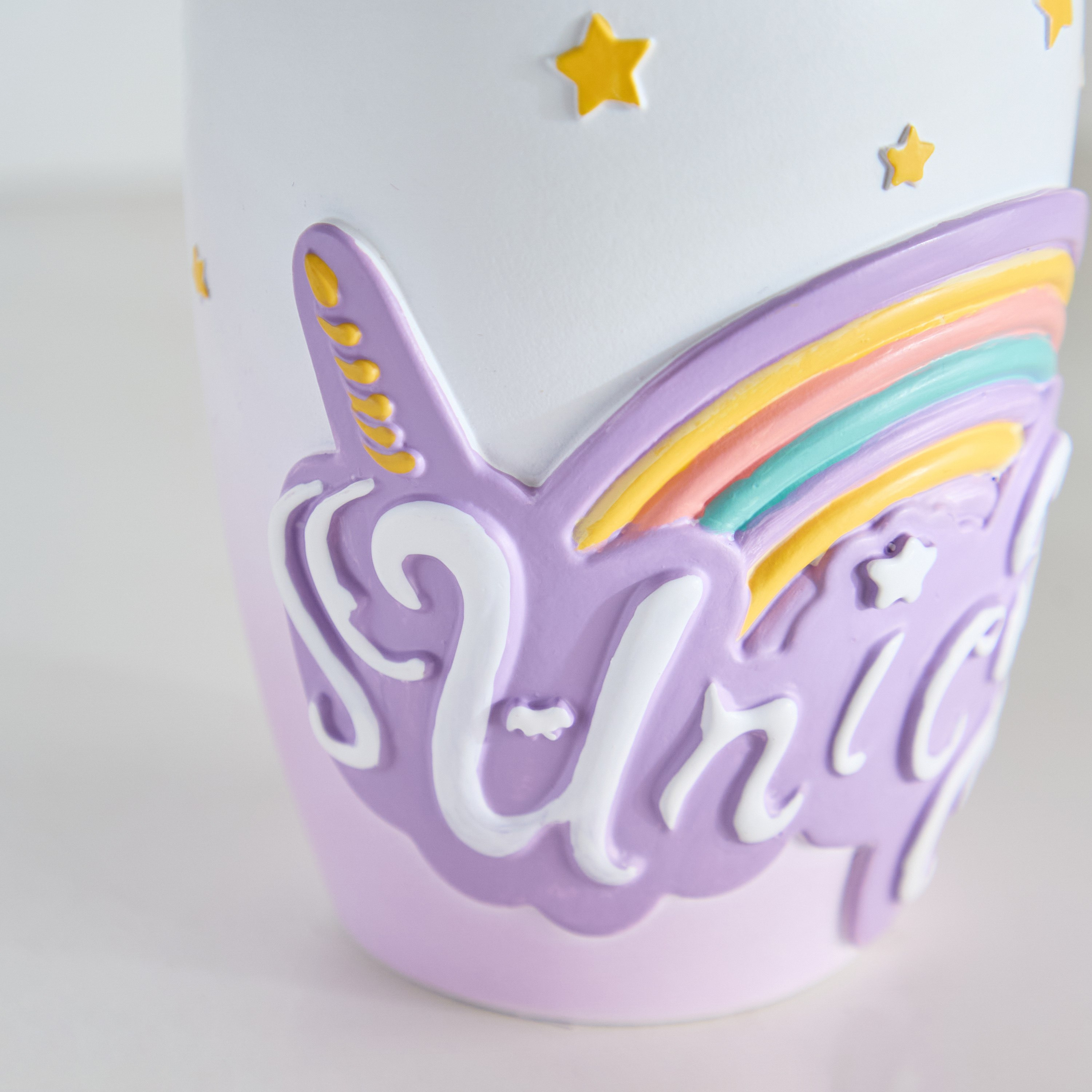 Ivy Harper Unicorn Resin Brush Stand - 8x8x11 cm-hbxhomeware-hbxbathroom-image-8