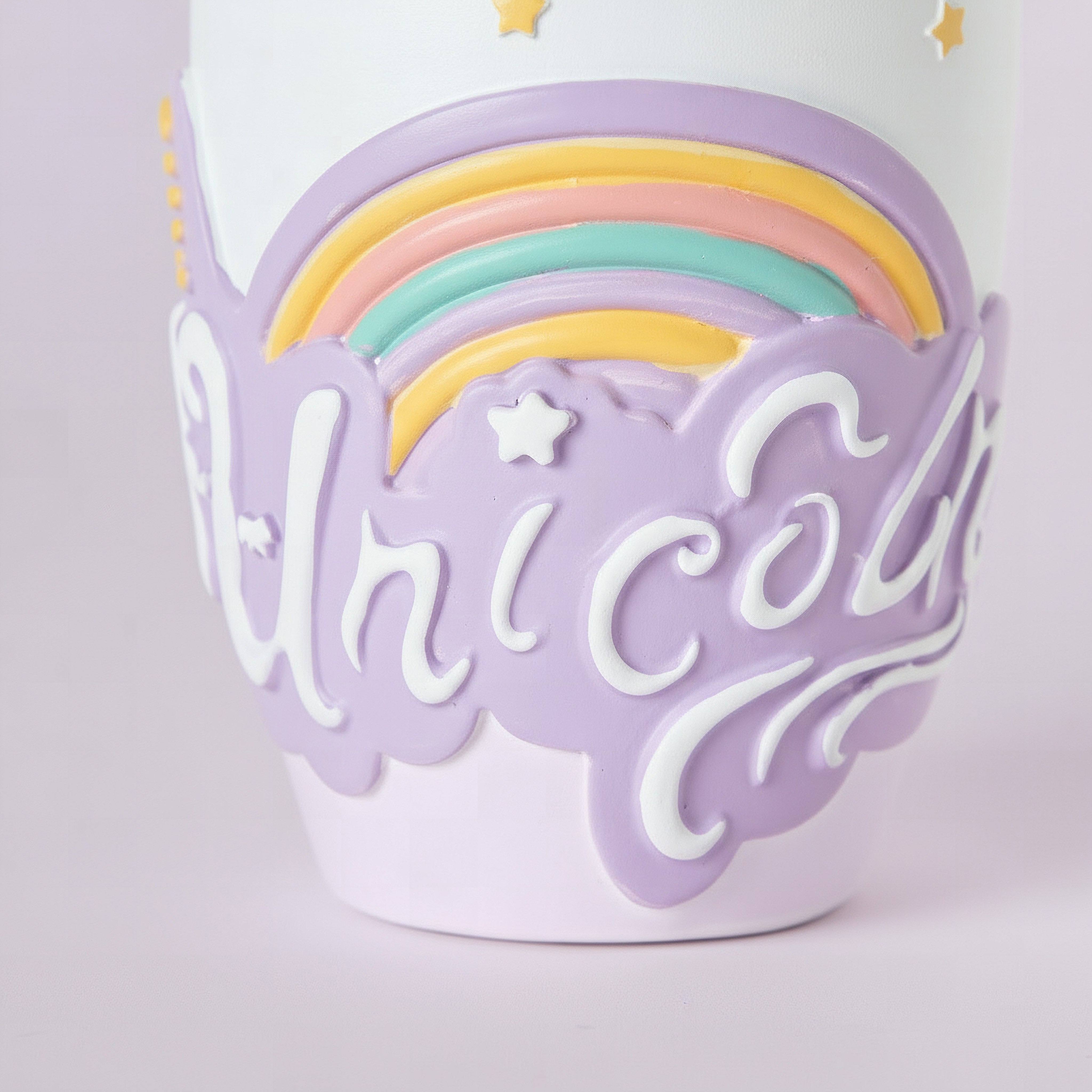 Ivy Harper Unicorn Resin Brush Stand - 8x8x11 cm-hbxhomeware-hbxbathroom-image-3
