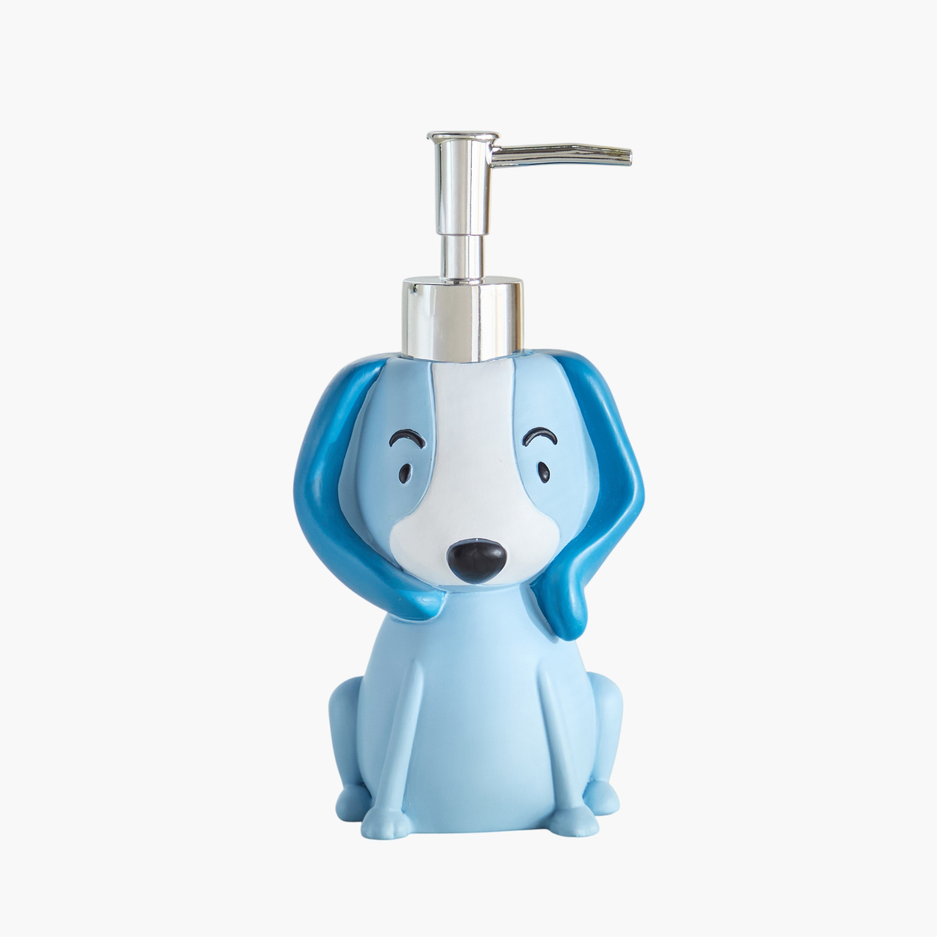Joy Harper Pets Resin Soap Dispenser - 10x9x20 cm-hbxhomeware-hbxbathroom-image-6