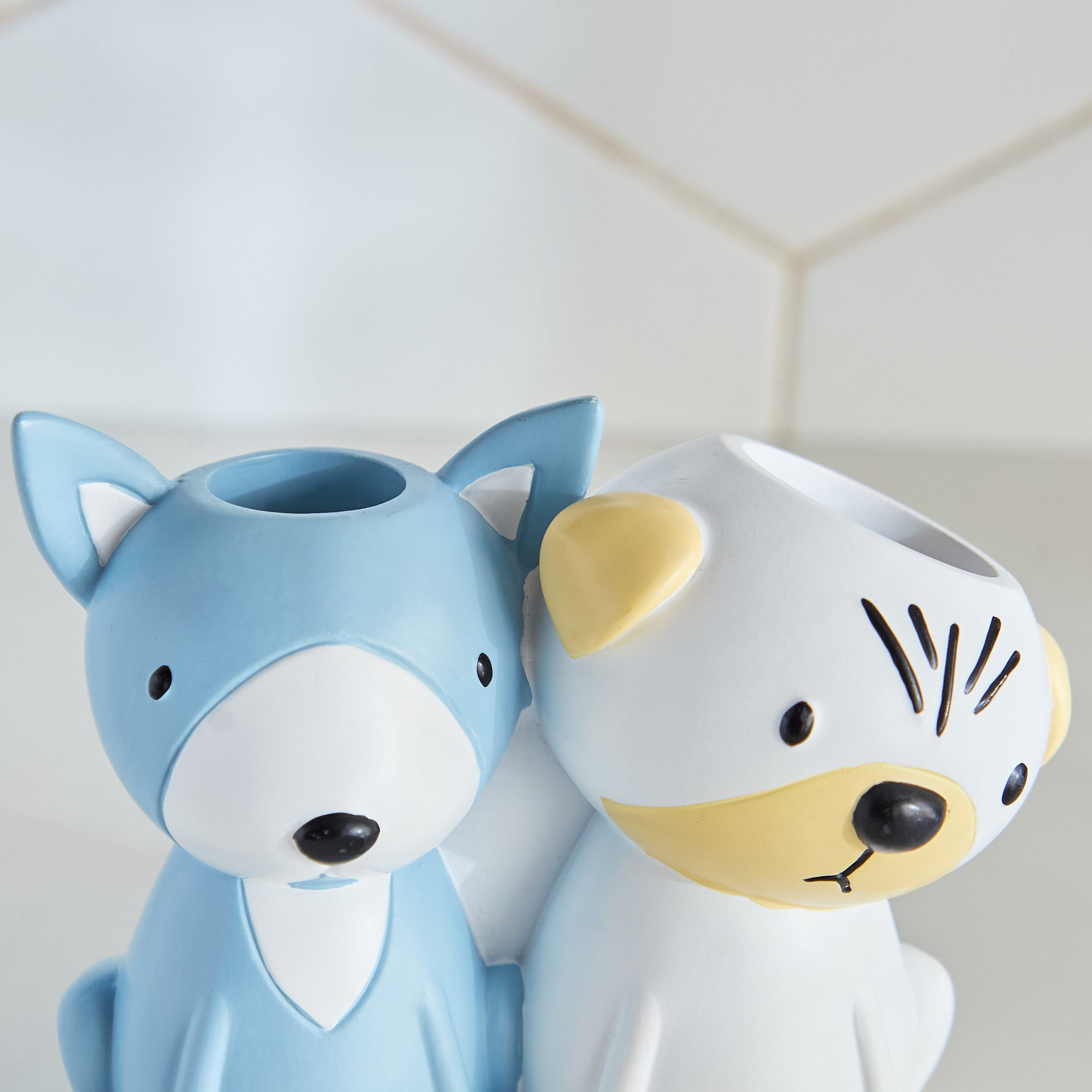 Joy Harper Pets Resin Brush Stand - 12.5x7x9.8 cm-hbxhomeware-hbxbathroom-image-6
