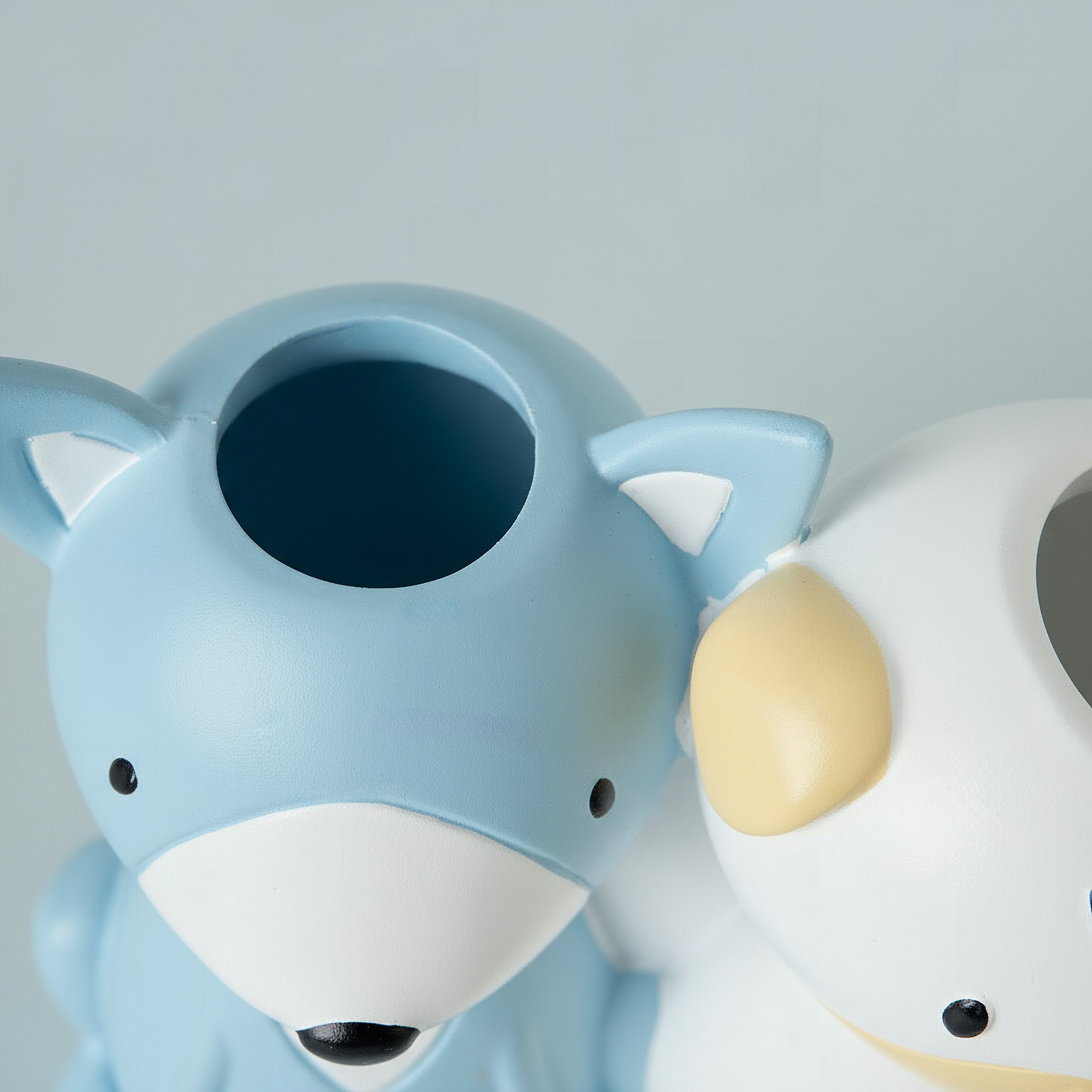 Joy Harper Pets Resin Brush Stand - 12.5x7x9.8 cm-hbxhomeware-hbxbathroom-image-2