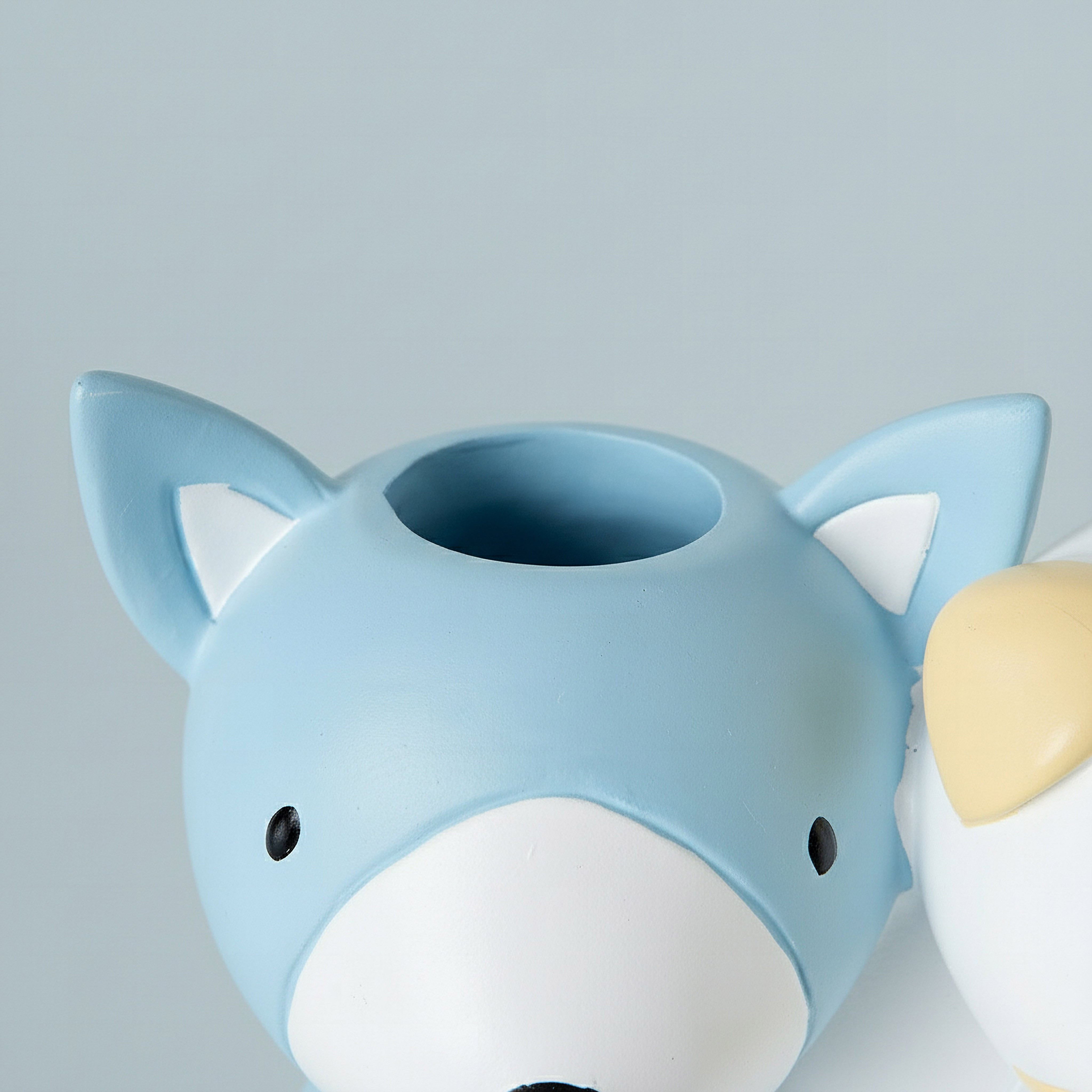 Joy Harper Pets Resin Brush Stand - 12.5x7x9.8 cm-hbxhomeware-hbxbathroom-image-3