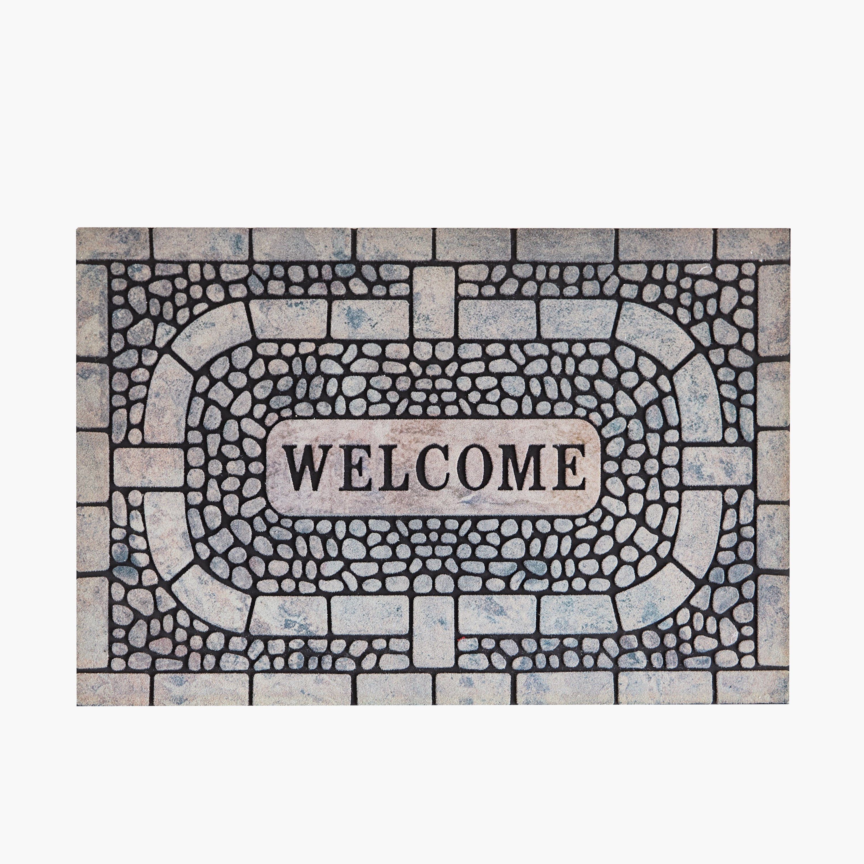 Welcome Heavy Duty Printed Rubber Doormat - 60x90 cm-hbxhomeware-hbxlivingroom-image-8