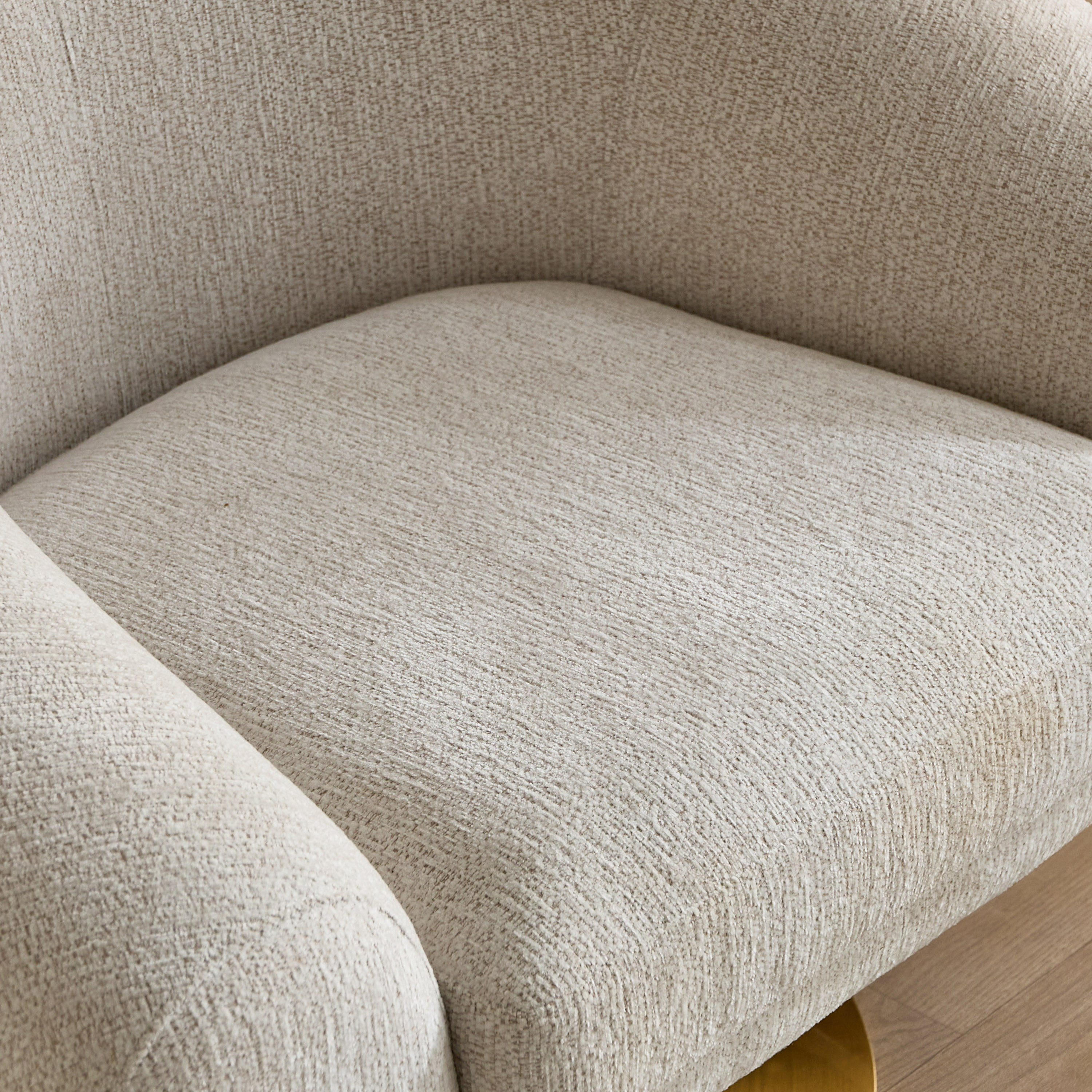 Vicenza Fabric Accent Chair with Swivel-hbxlivingroom-sofasandarmchairs-easychairs-image-4