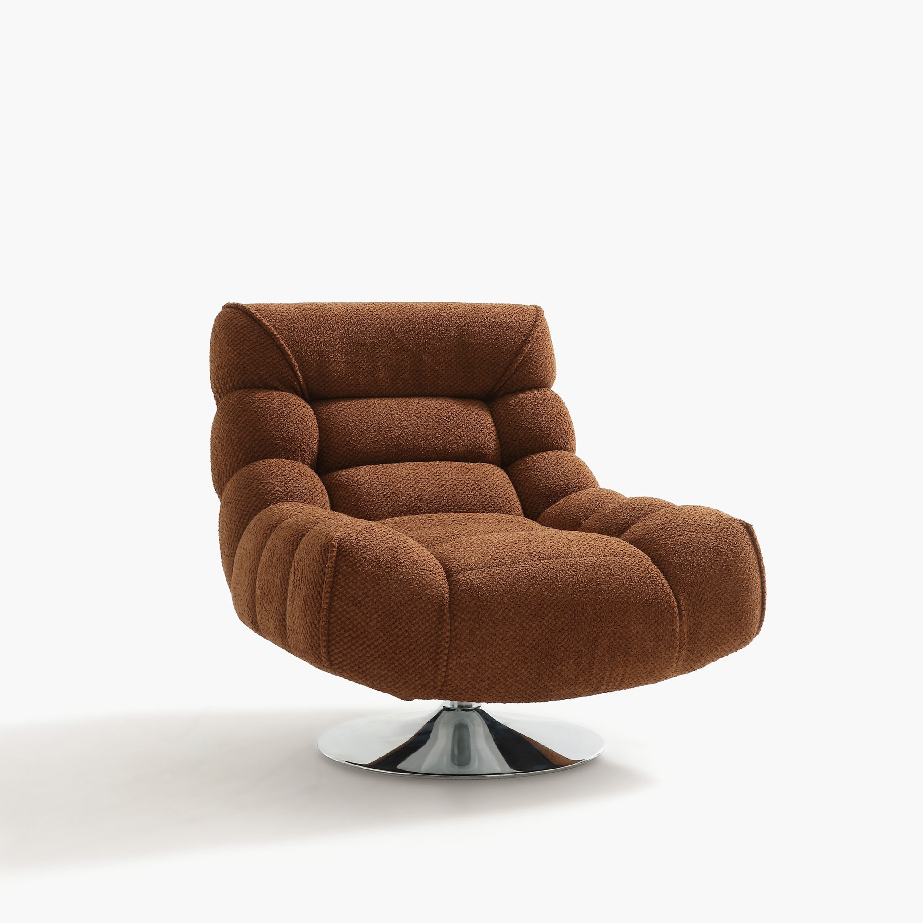 Bern Fabric Accent Chair with Swivel-hbxlivingroom-sofasandarmchairs-easychairs-image-2