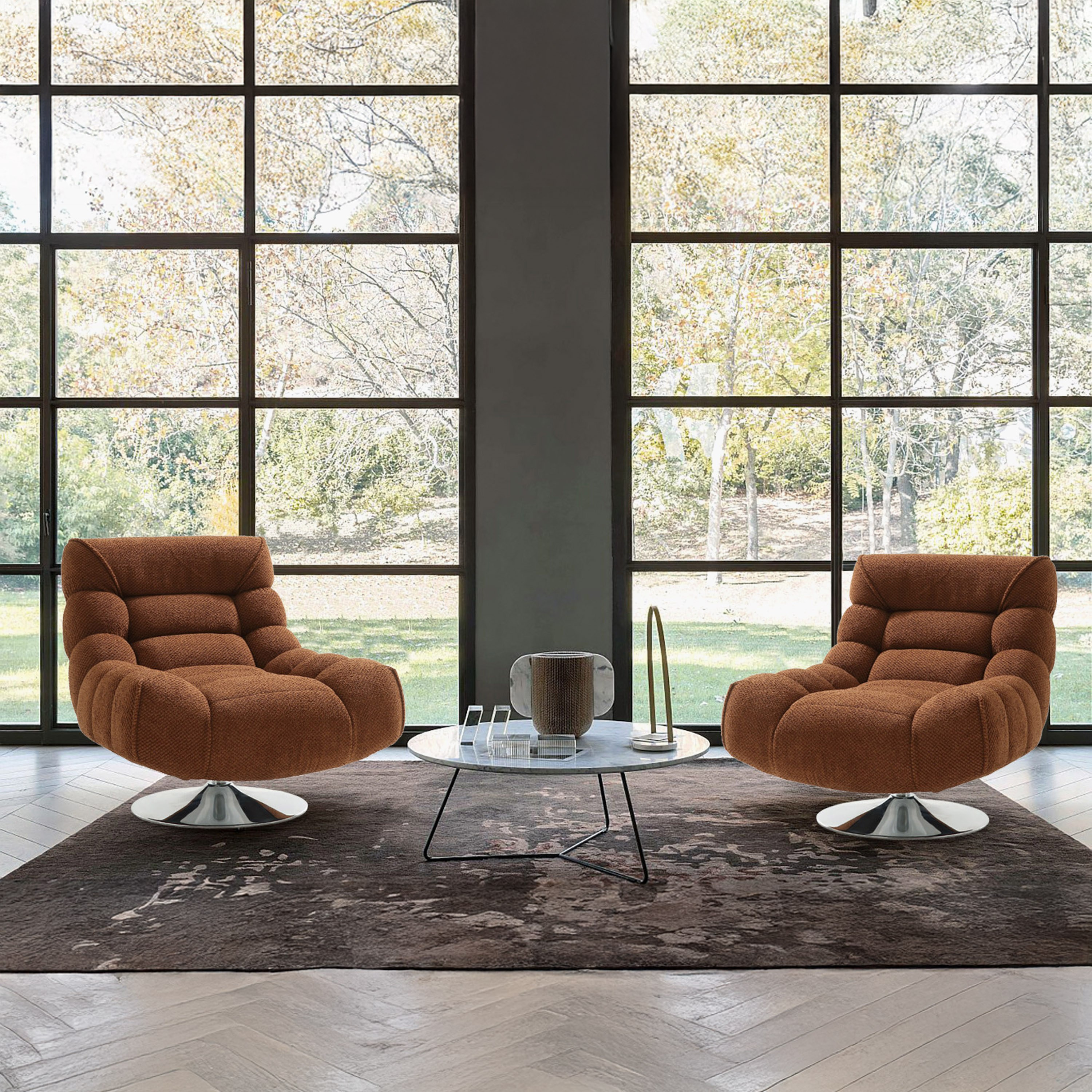 Bern Fabric Accent Chair with Swivel-hbxlivingroom-sofasandarmchairs-easychairs-image-6